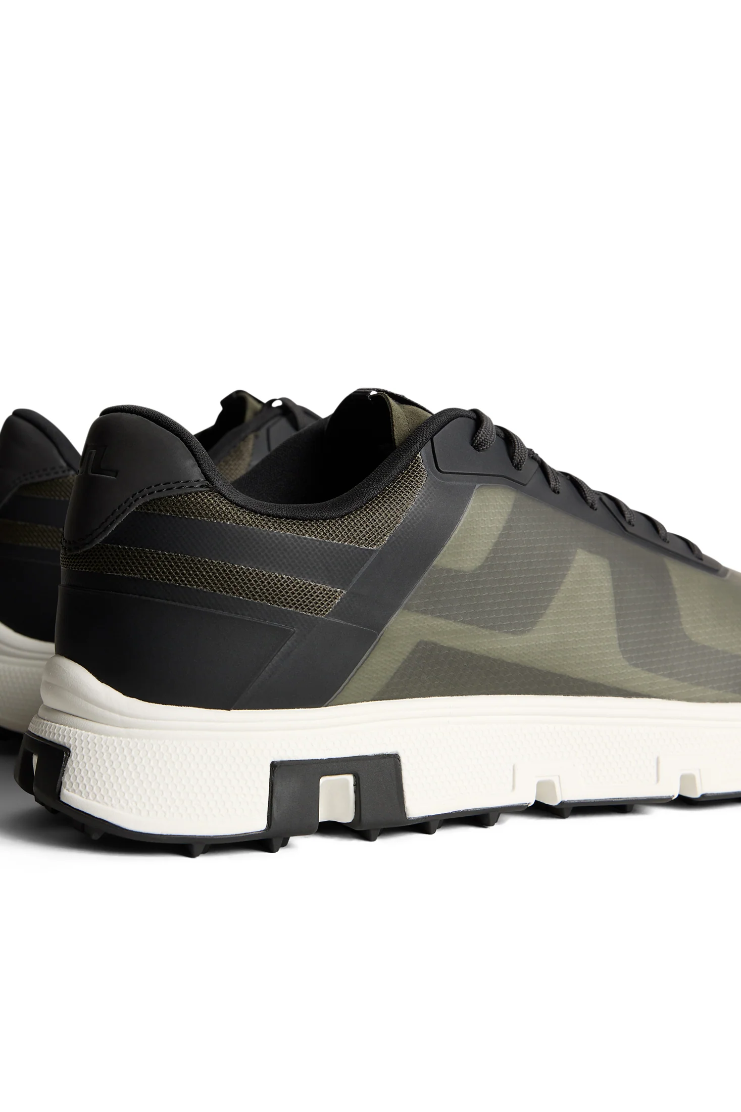 Vent 500 Golf Sneaker / Forest Green - Image 5