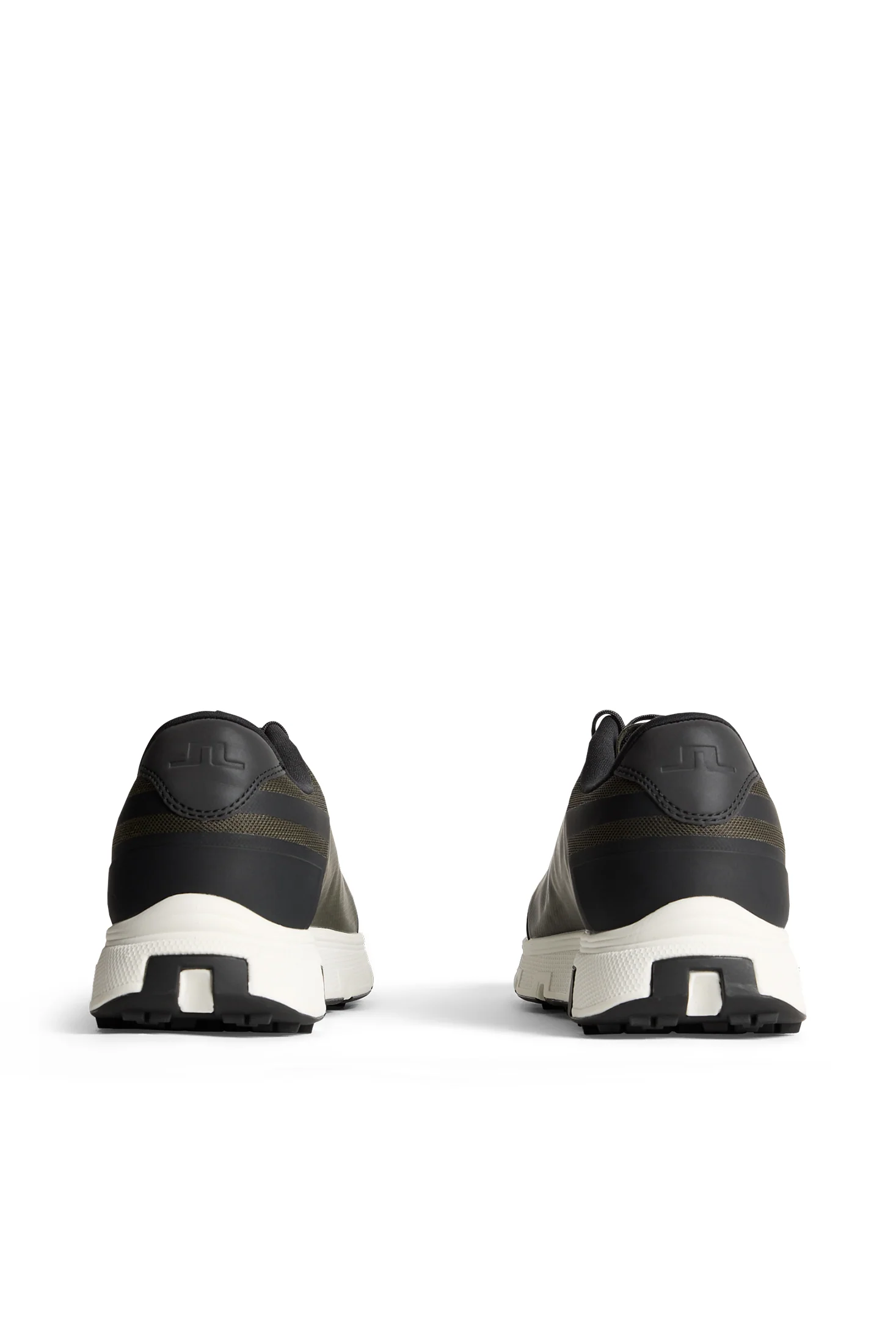 Vent 500 Golf Sneaker W / Forest Green - Image 2