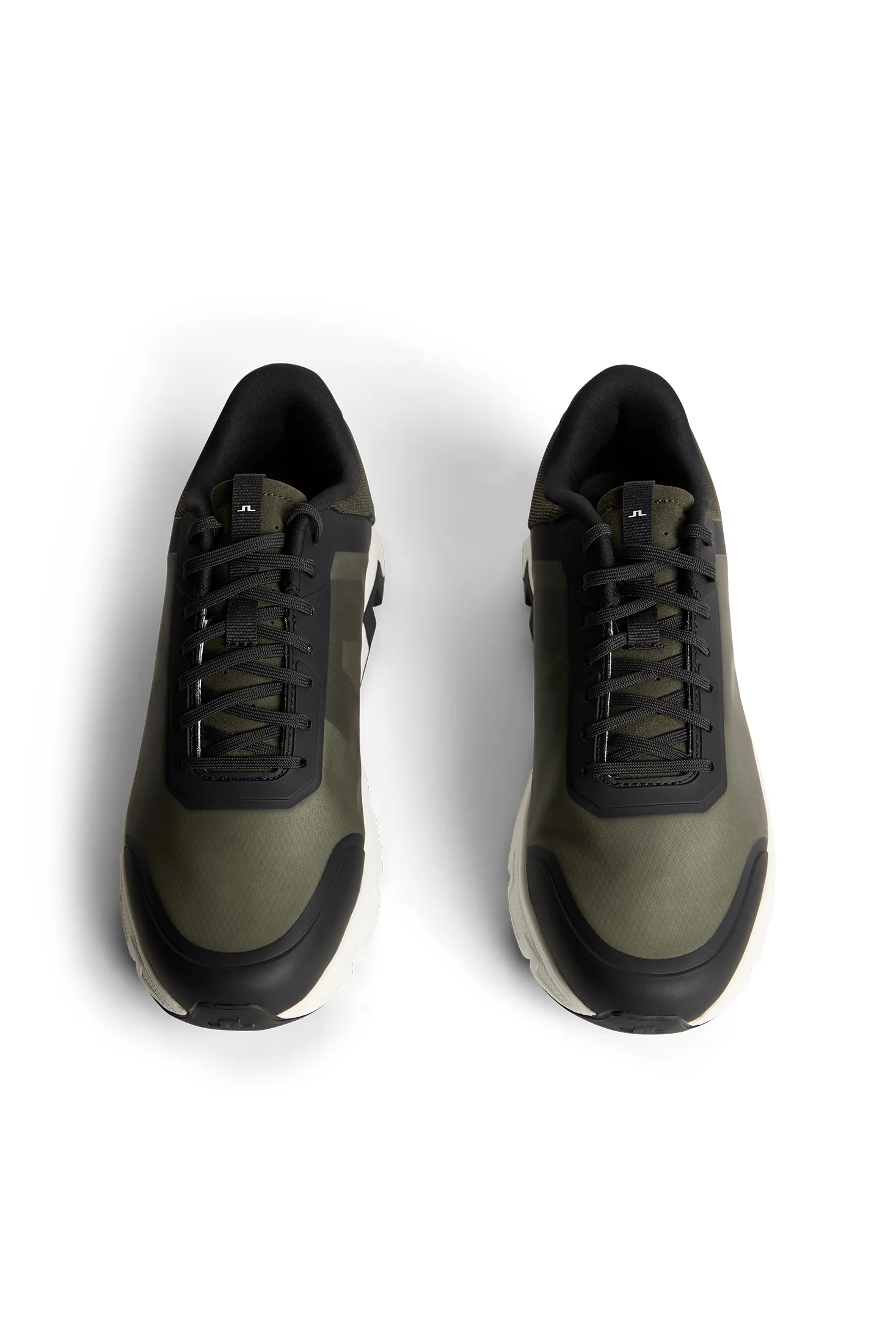 Vent 500 Golf Sneaker W / Forest Green - Image 3