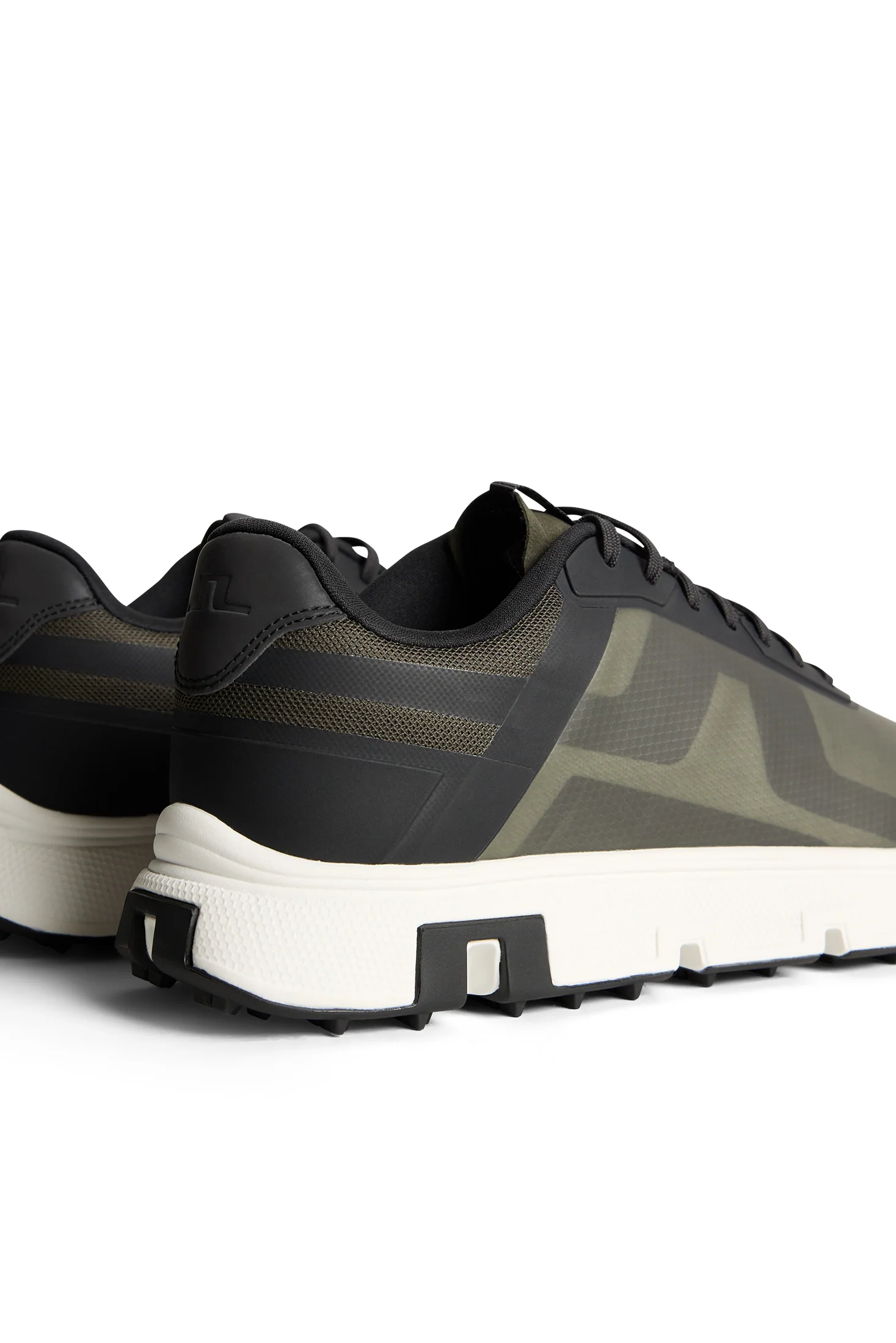 Vent 500 Golf Sneaker W / Forest Green - Image 5