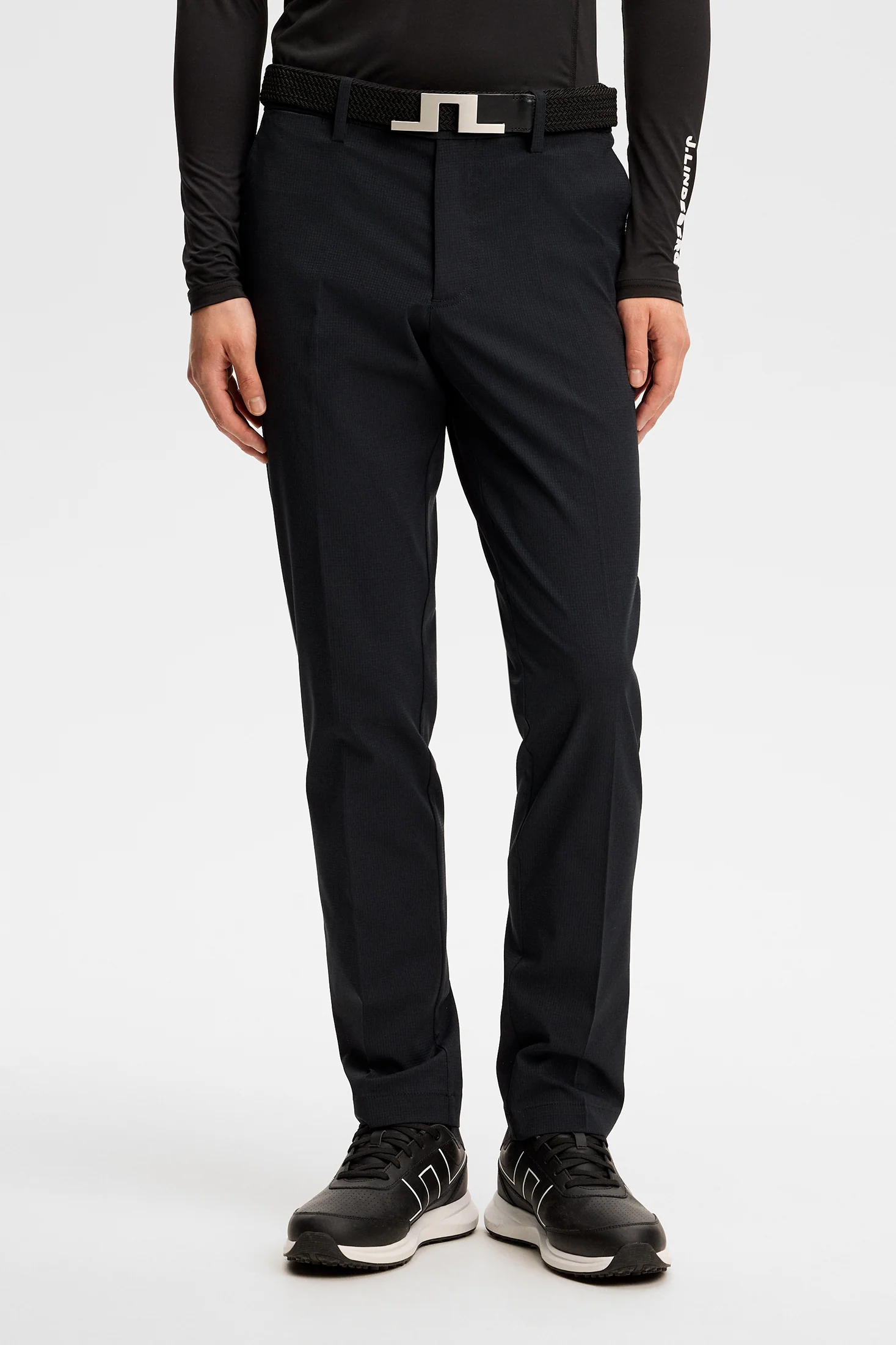 Vent Pant / Black - Image 3