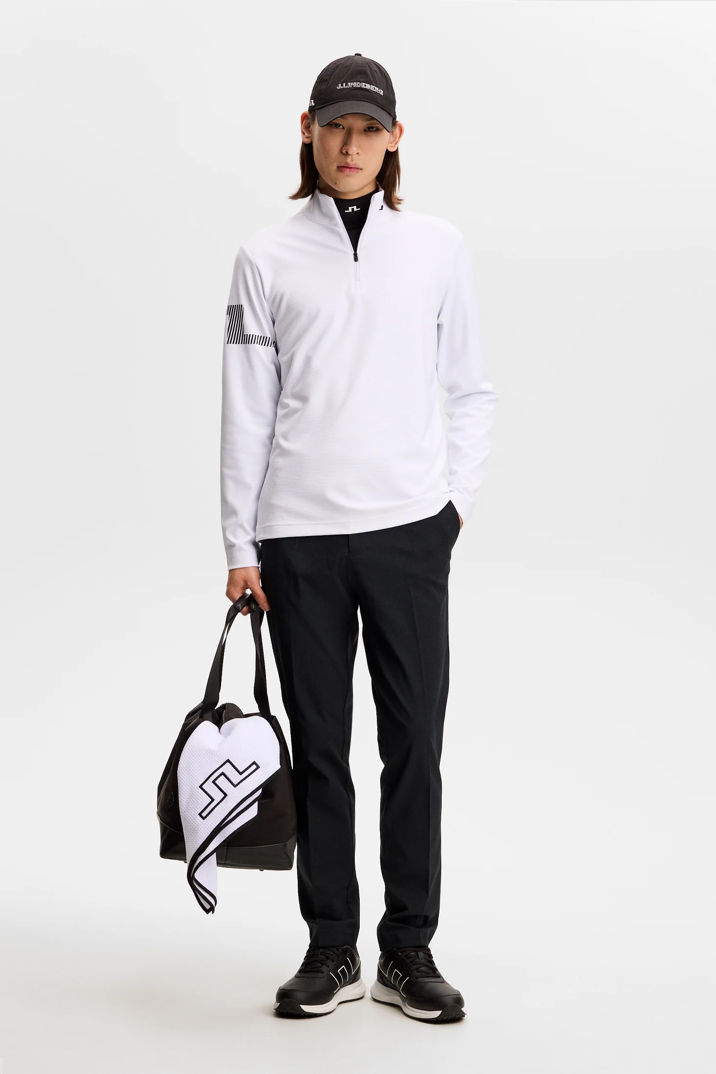 Vent Pant / Black - Image 5