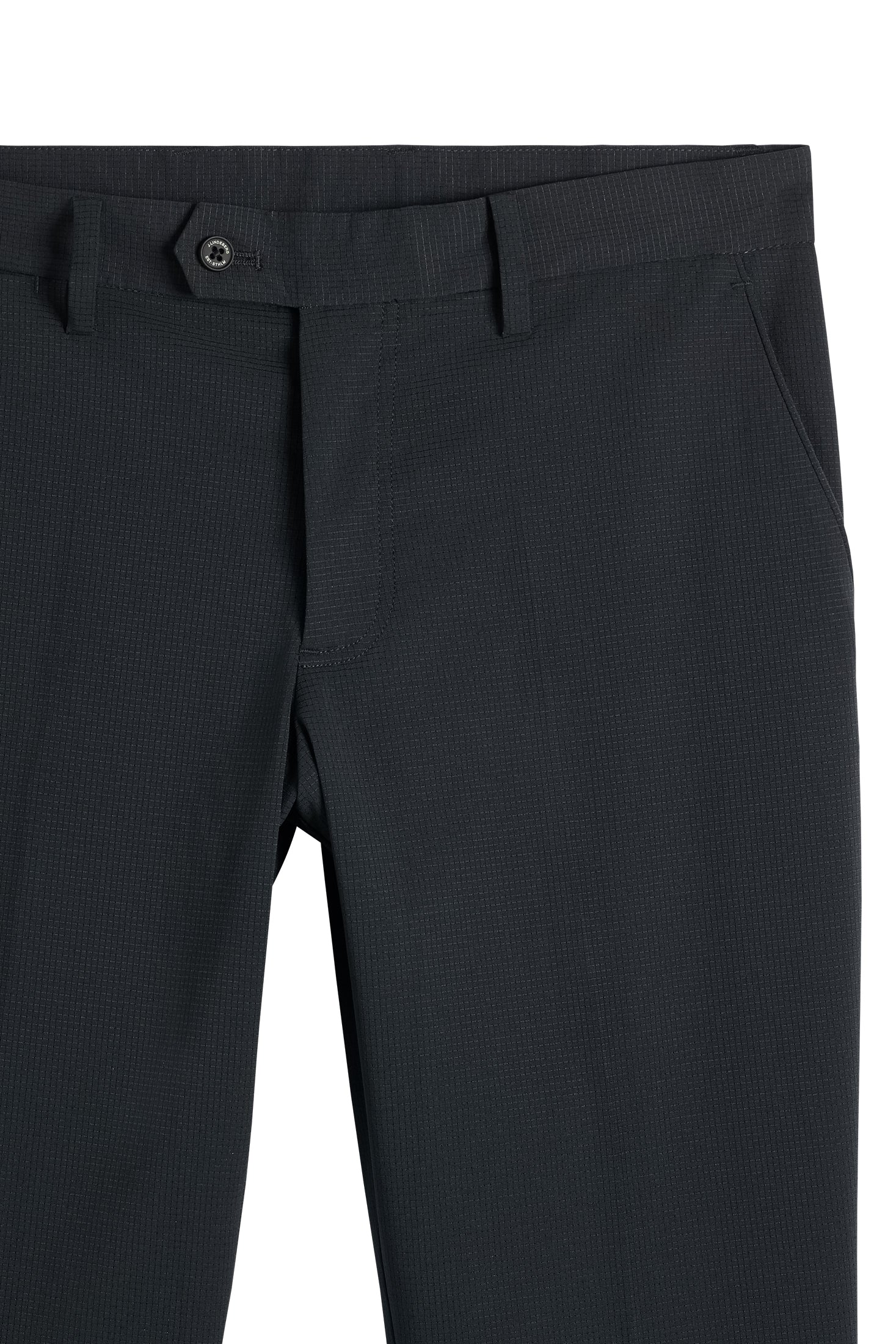 Vent Pant / Black - Image 7