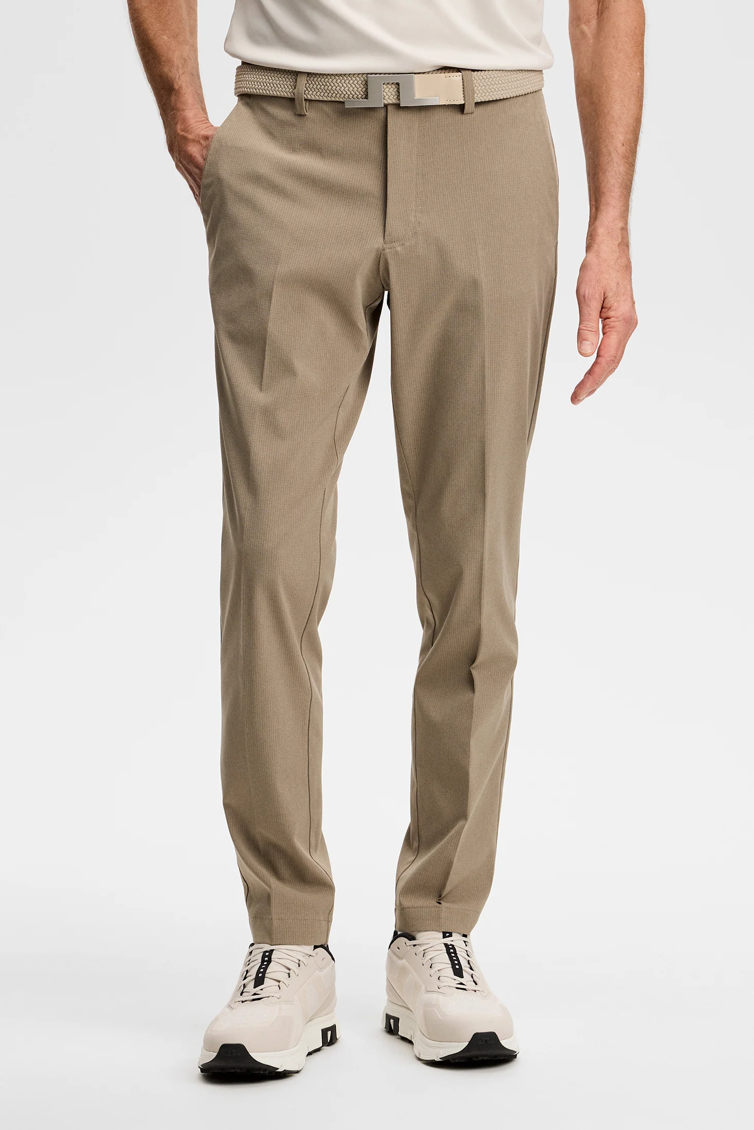 Vent Pant / Brindle - Image 3