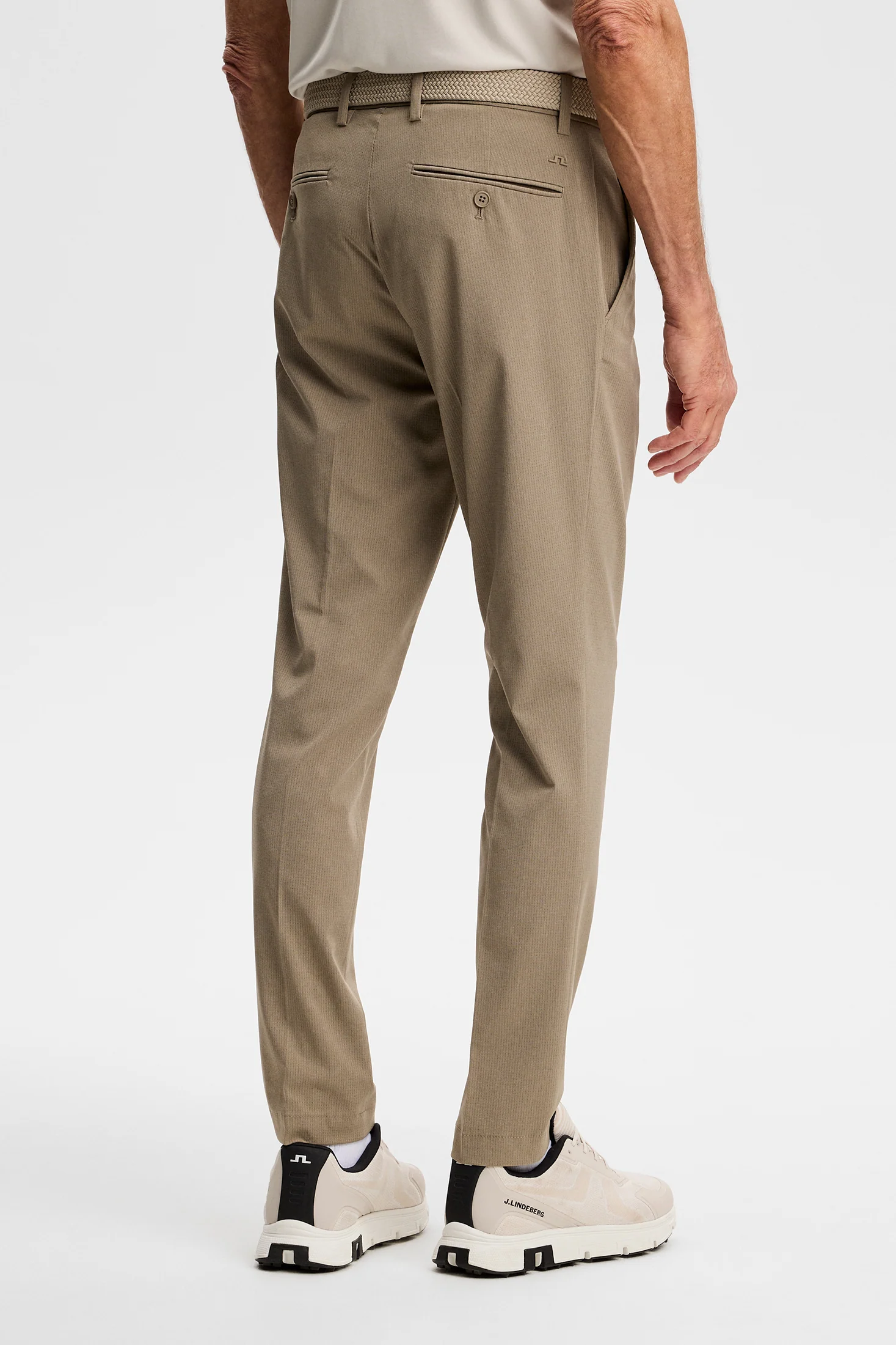 Vent Pant / Brindle - Image 4