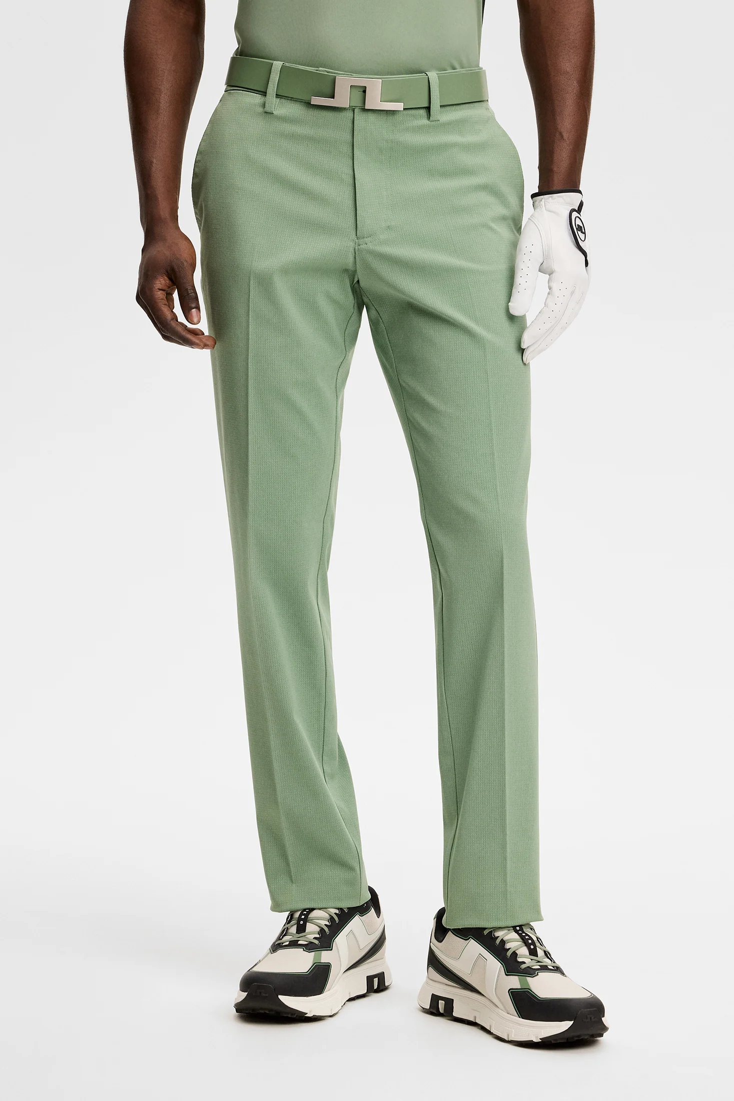 Vent Pant / Hedge Green - Image 3