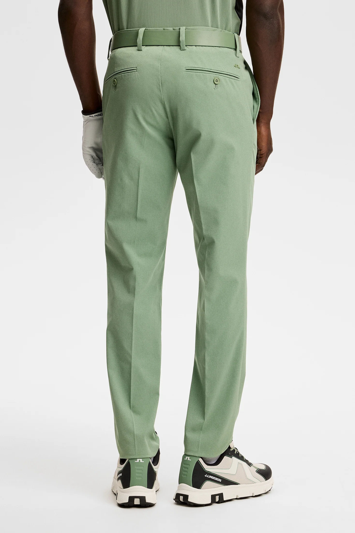 Vent Pant / Hedge Green - Image 4