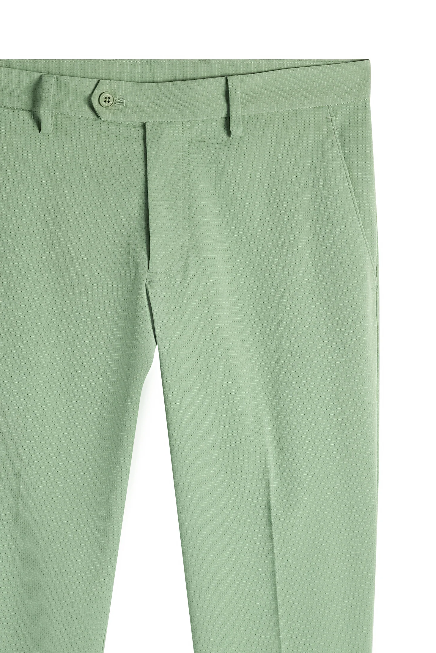 Vent Pant / Hedge Green - Image 7