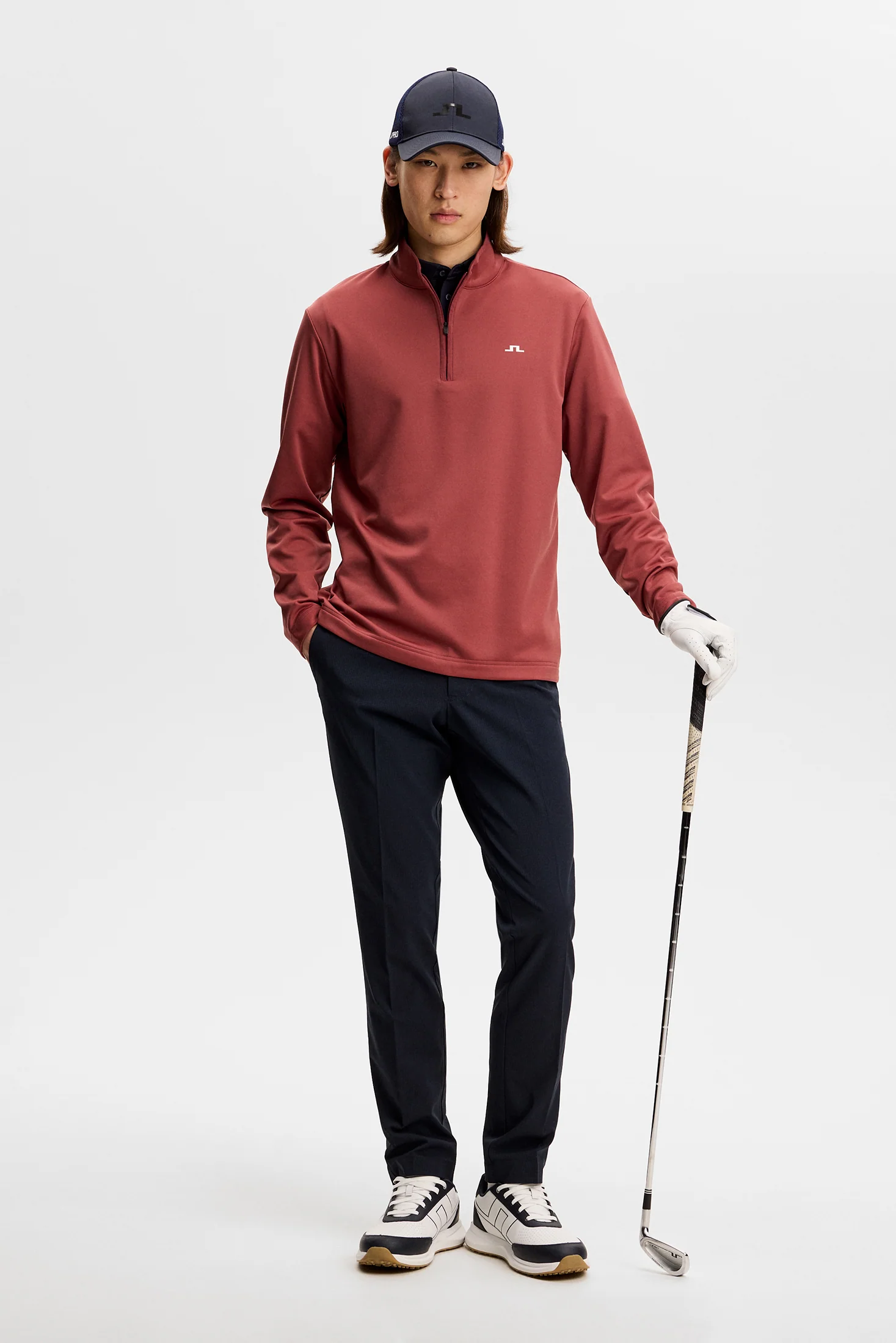 Vent Pant / JL Navy - Image 5