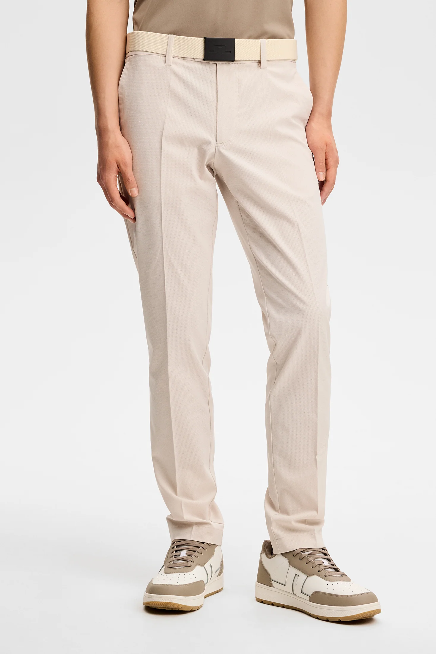 Vent Pant / Moonbeam - Image 2