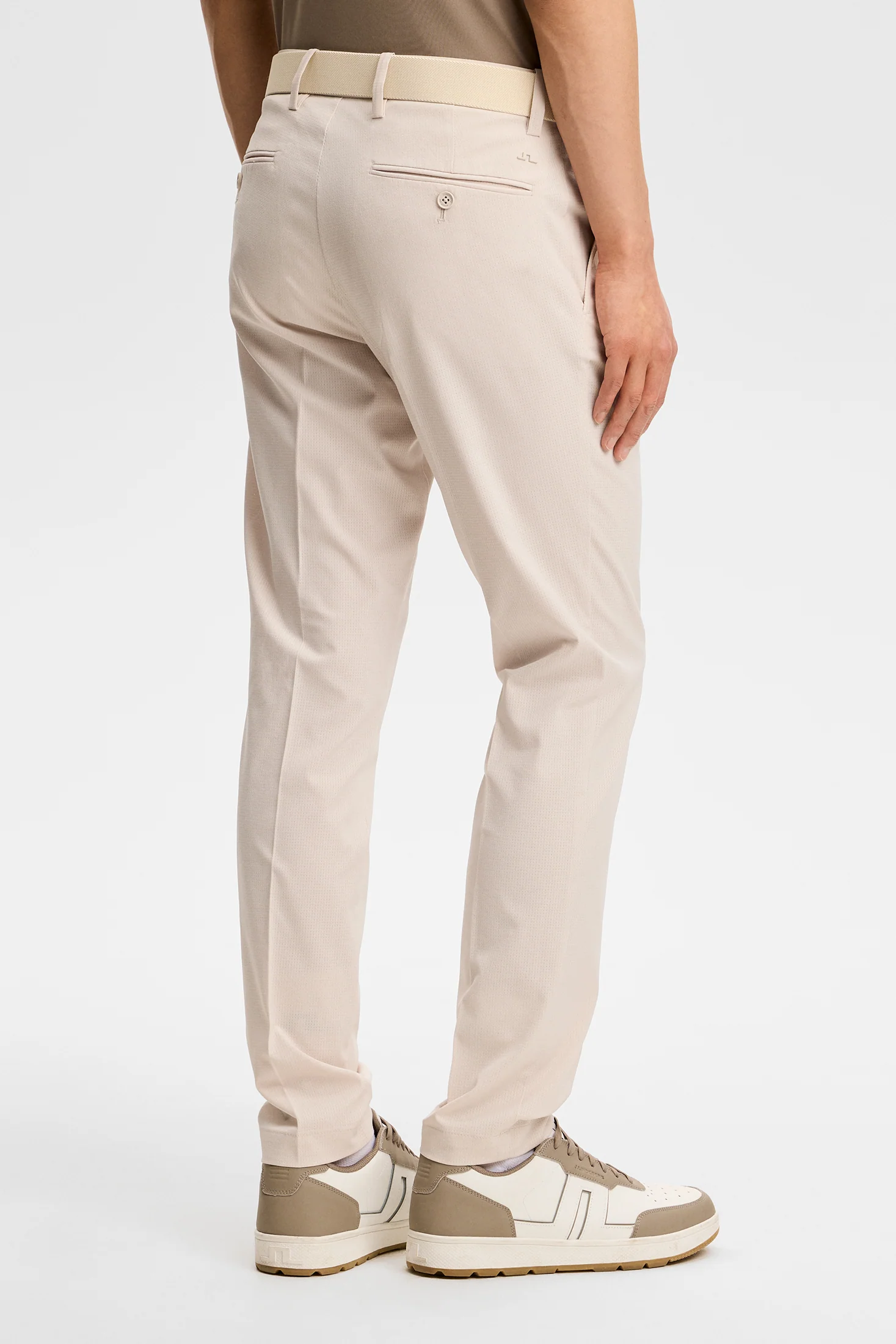 Vent Pant / Moonbeam - Image 3