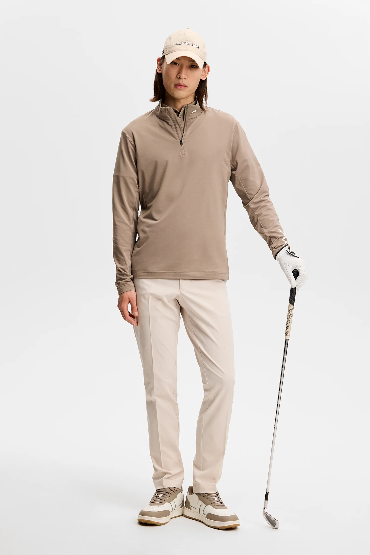 Vent Pant / Moonbeam - Image 4