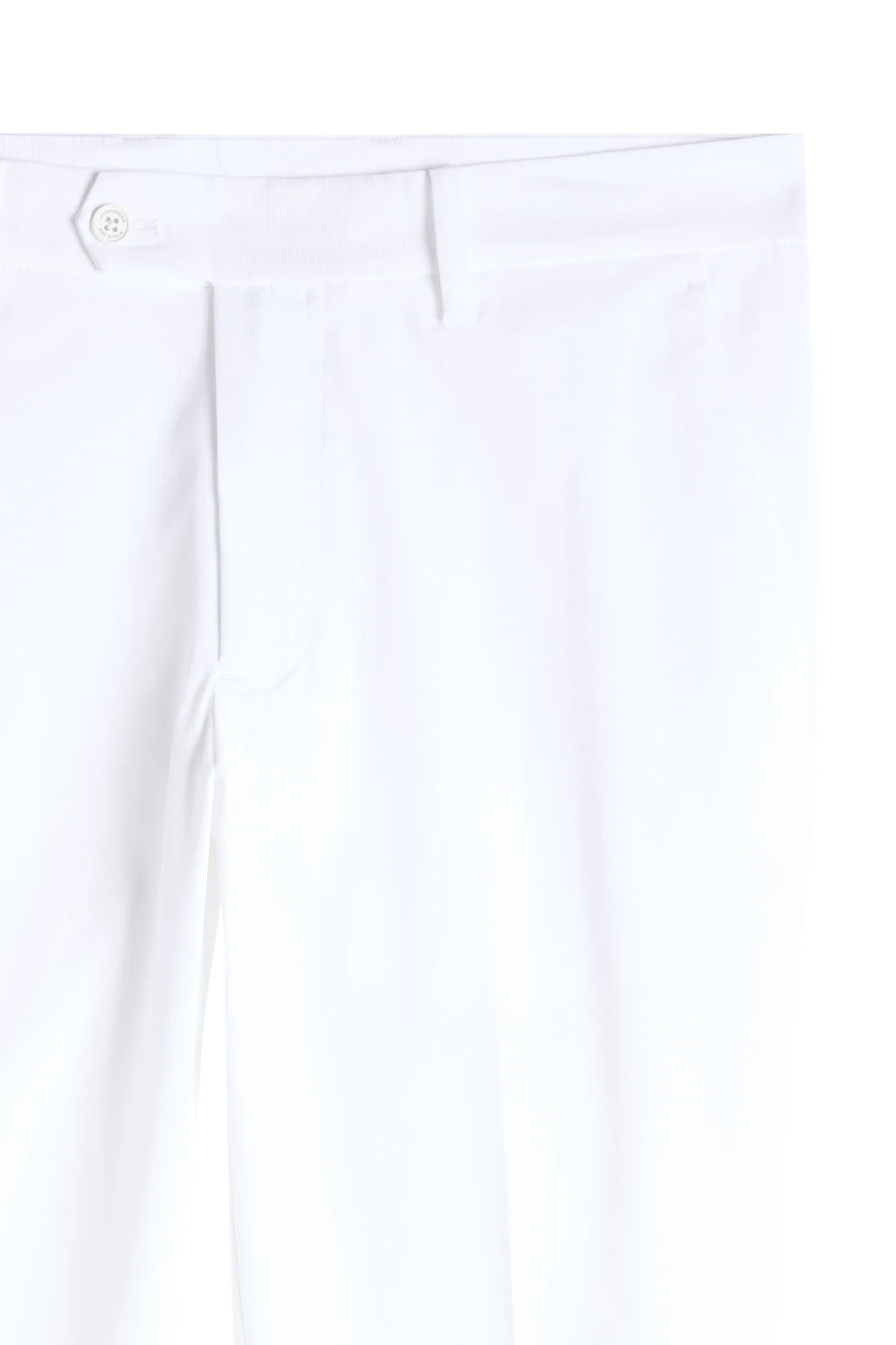 Vent Pant / White - Image 6