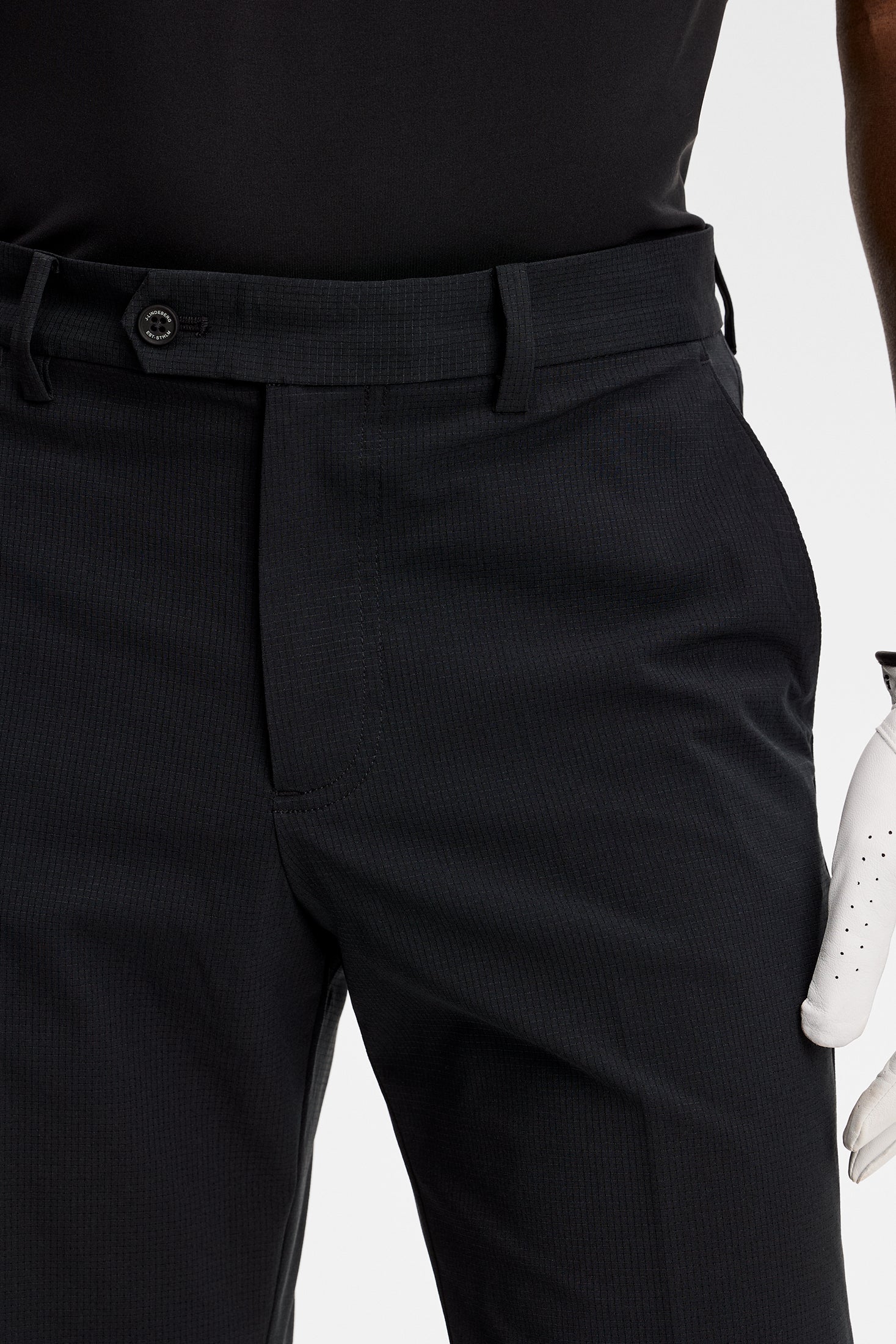 Vent Shorts / Black - Image 5