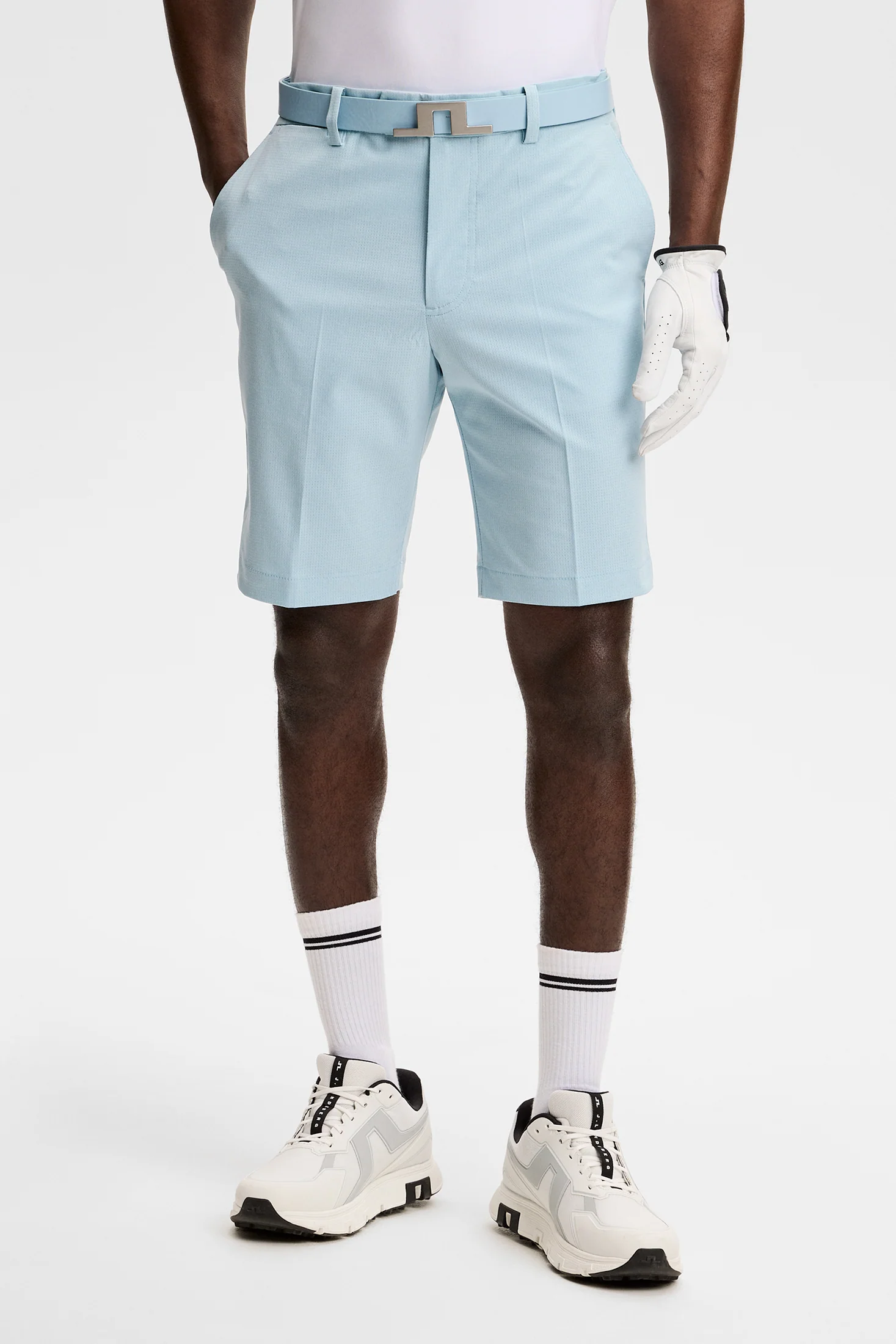 Vent Shorts / Forget-Me-Not - Image 3