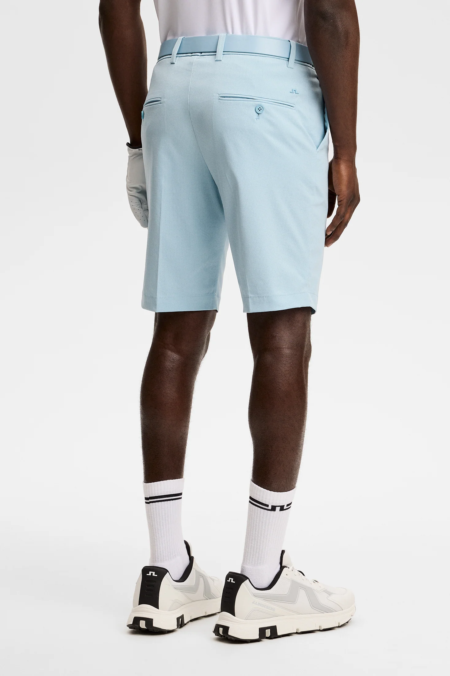 Vent Shorts / Forget-Me-Not - Image 4