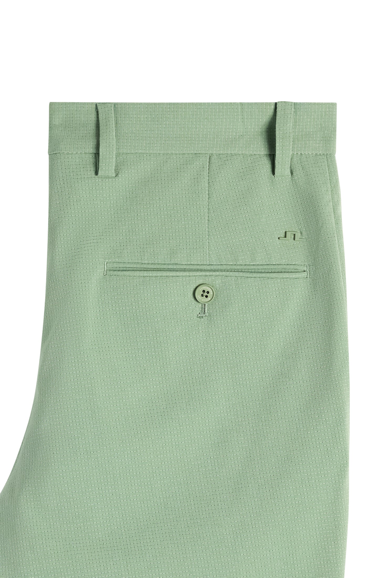Vent Shorts / Hedge Green - Image 2
