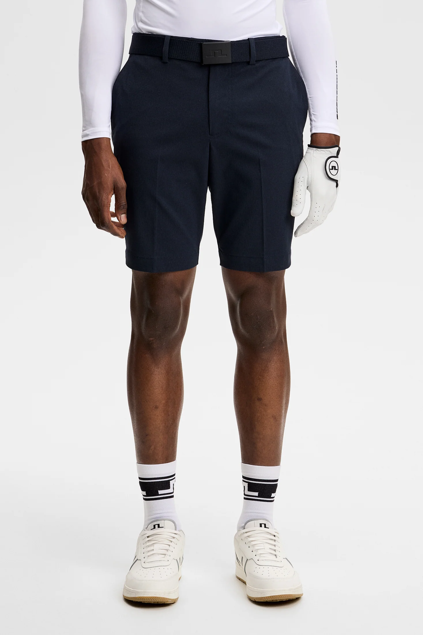 Vent Shorts / JL Navy - Image 3