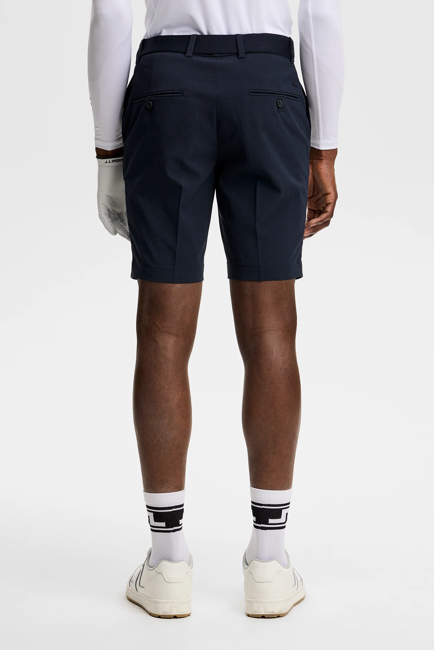Vent Shorts / JL Navy - Image 4