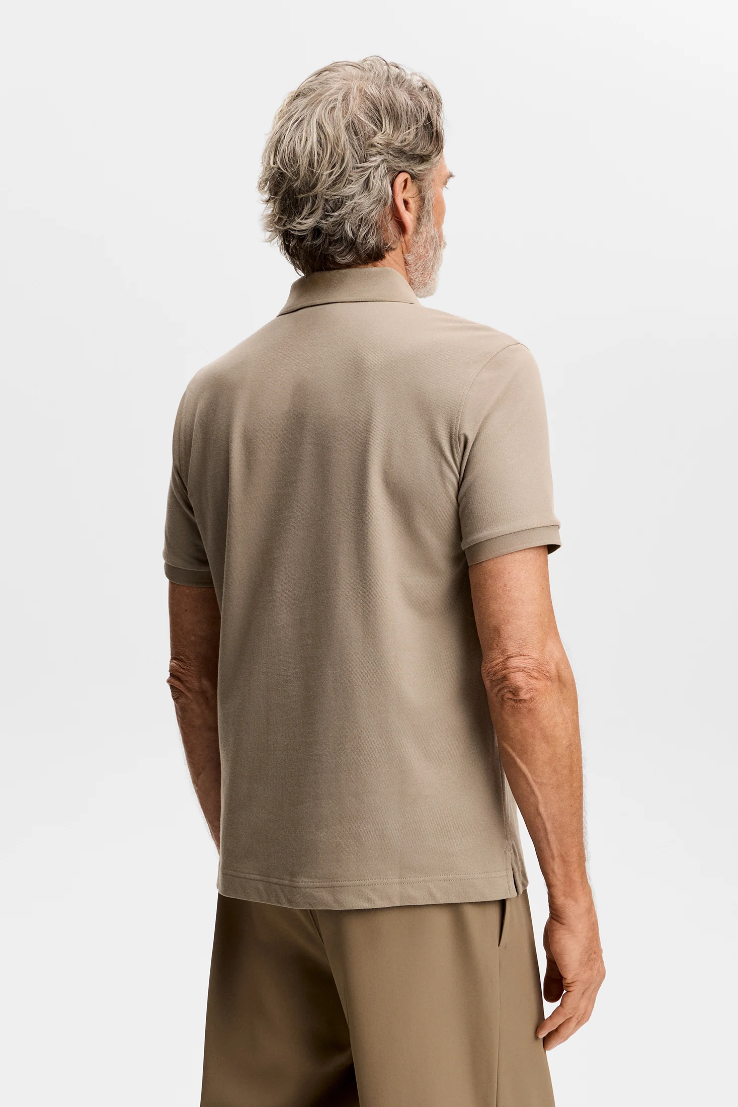 Verse Polo / Brindle - Image 4