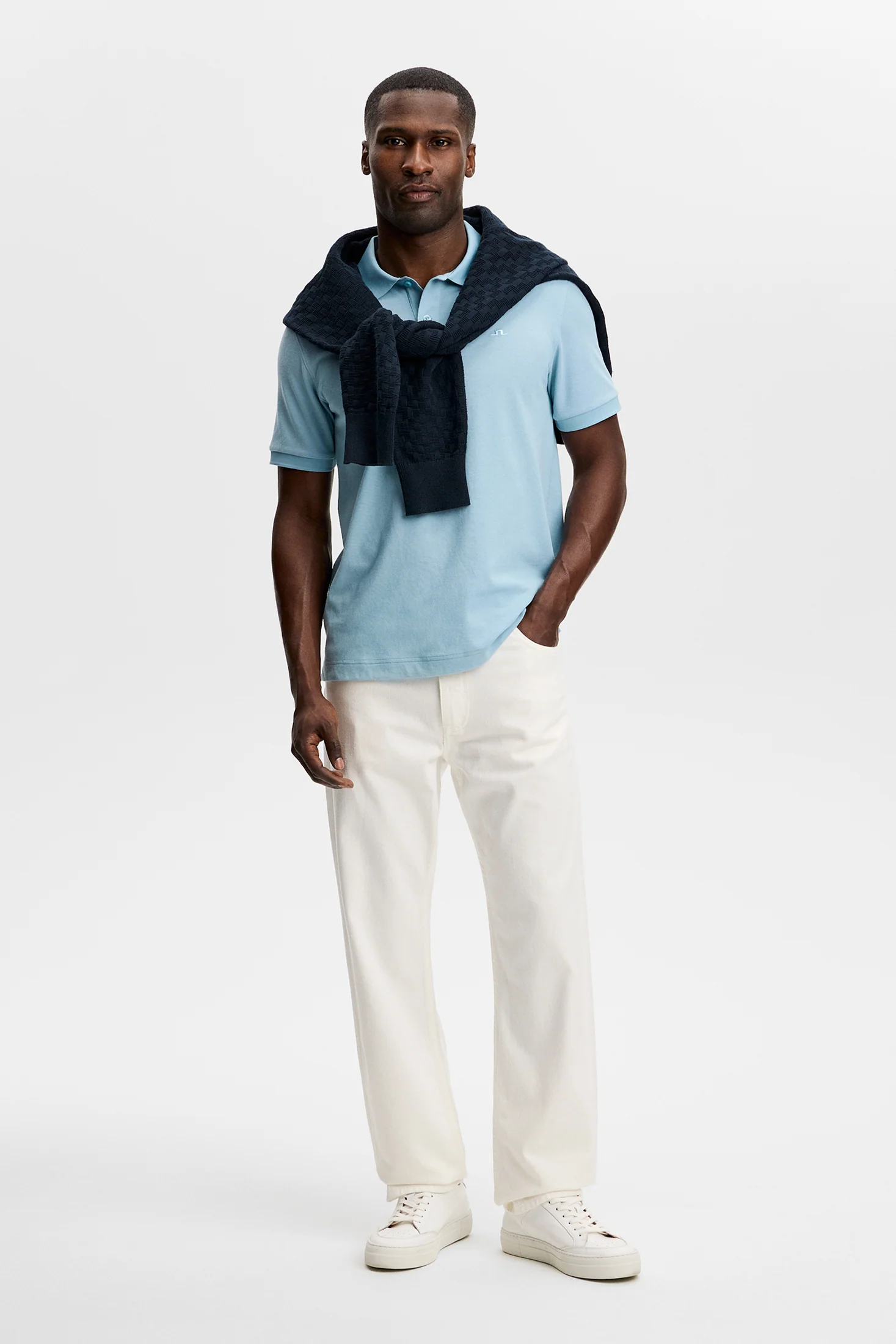 Verse Polo / Forget-Me-Not - Image 4