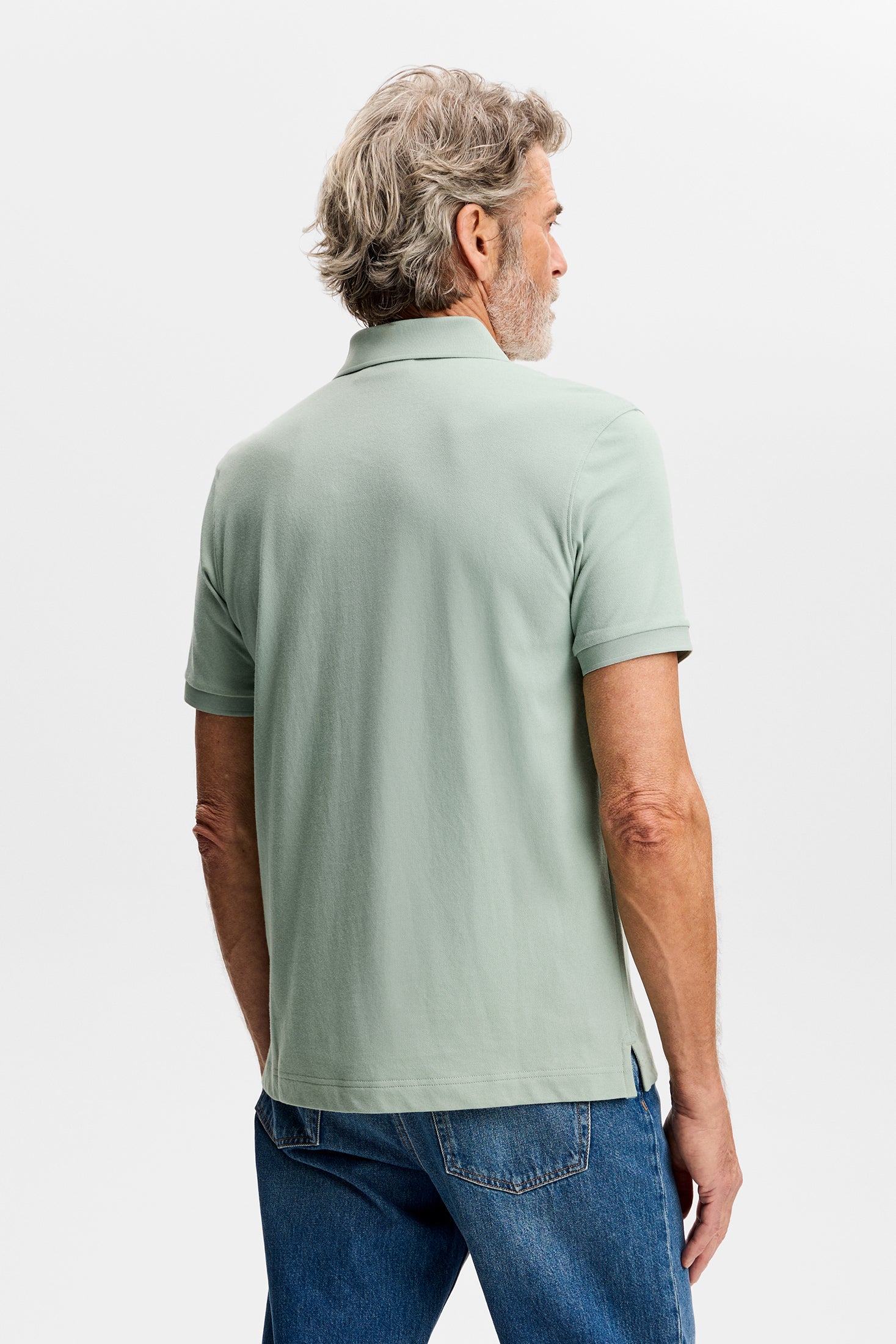 Verse Polo / Jadeite - Image 4