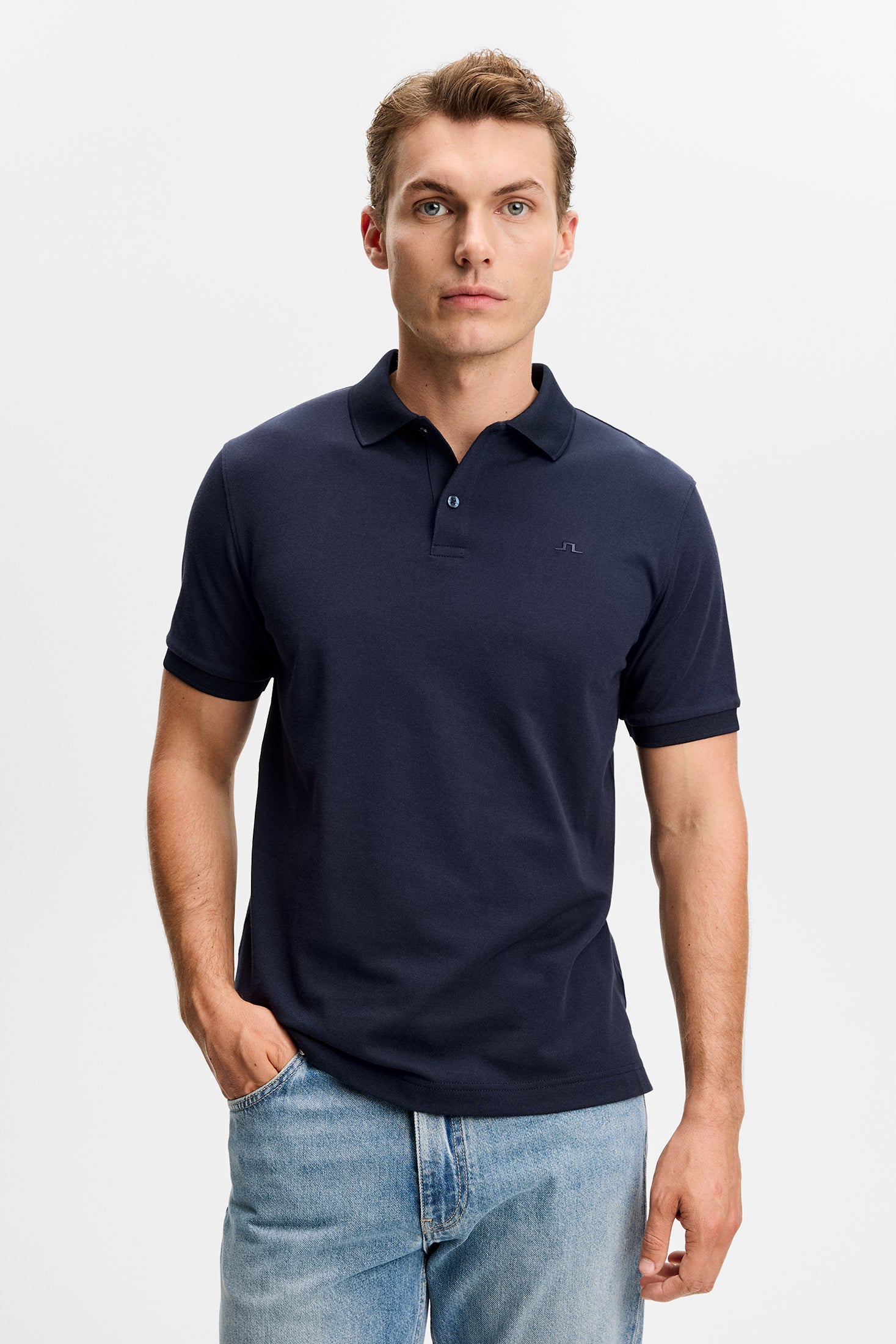 Verse Polo / JL Navy - Image 2
