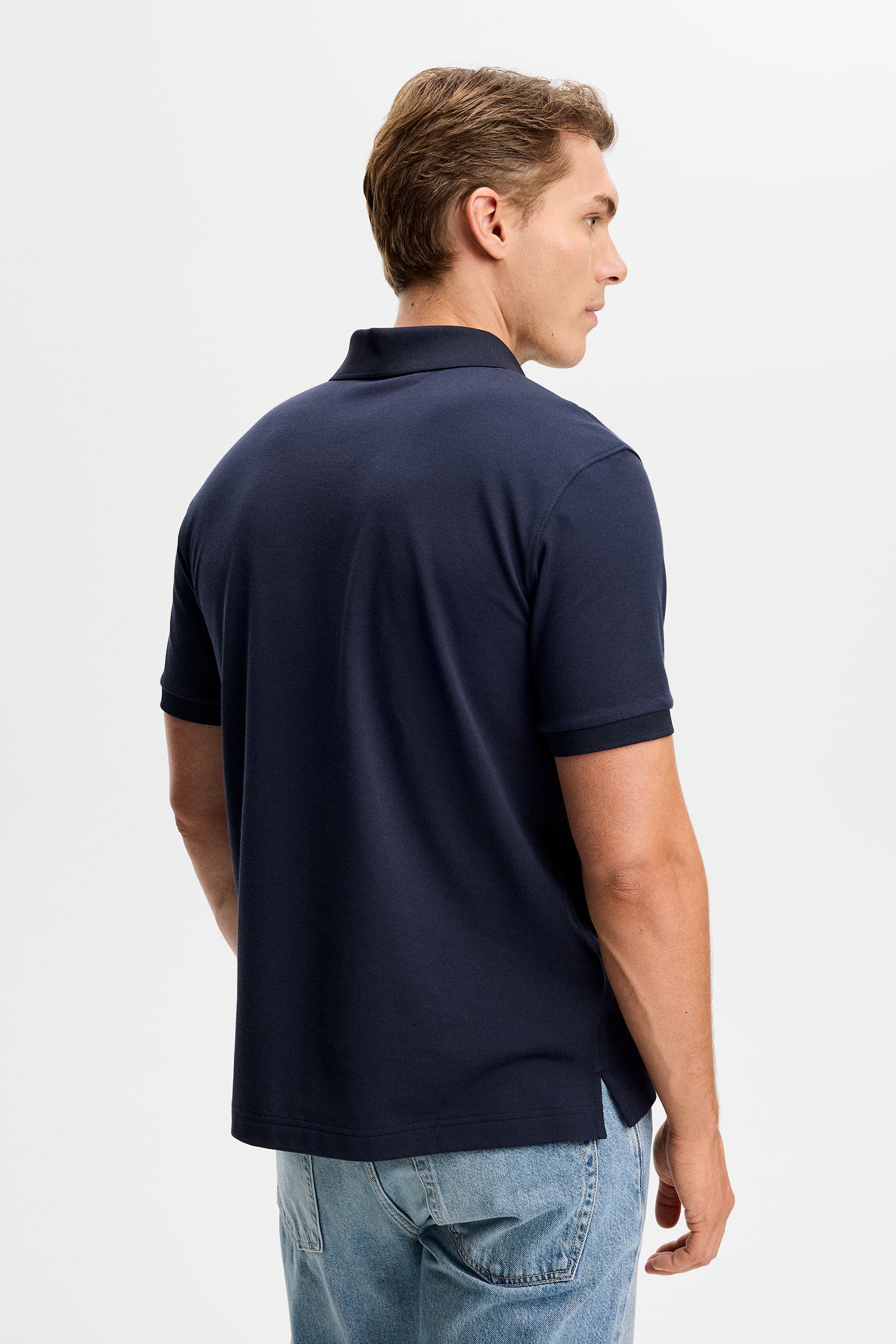 Verse Polo / JL Navy - Image 3