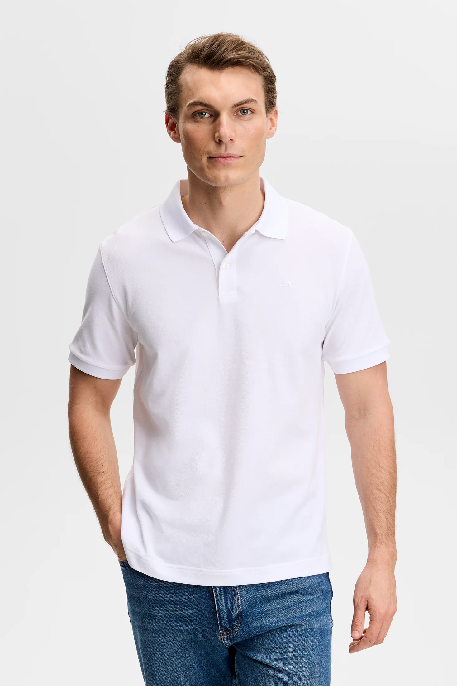 Verse Polo / White - Image 2