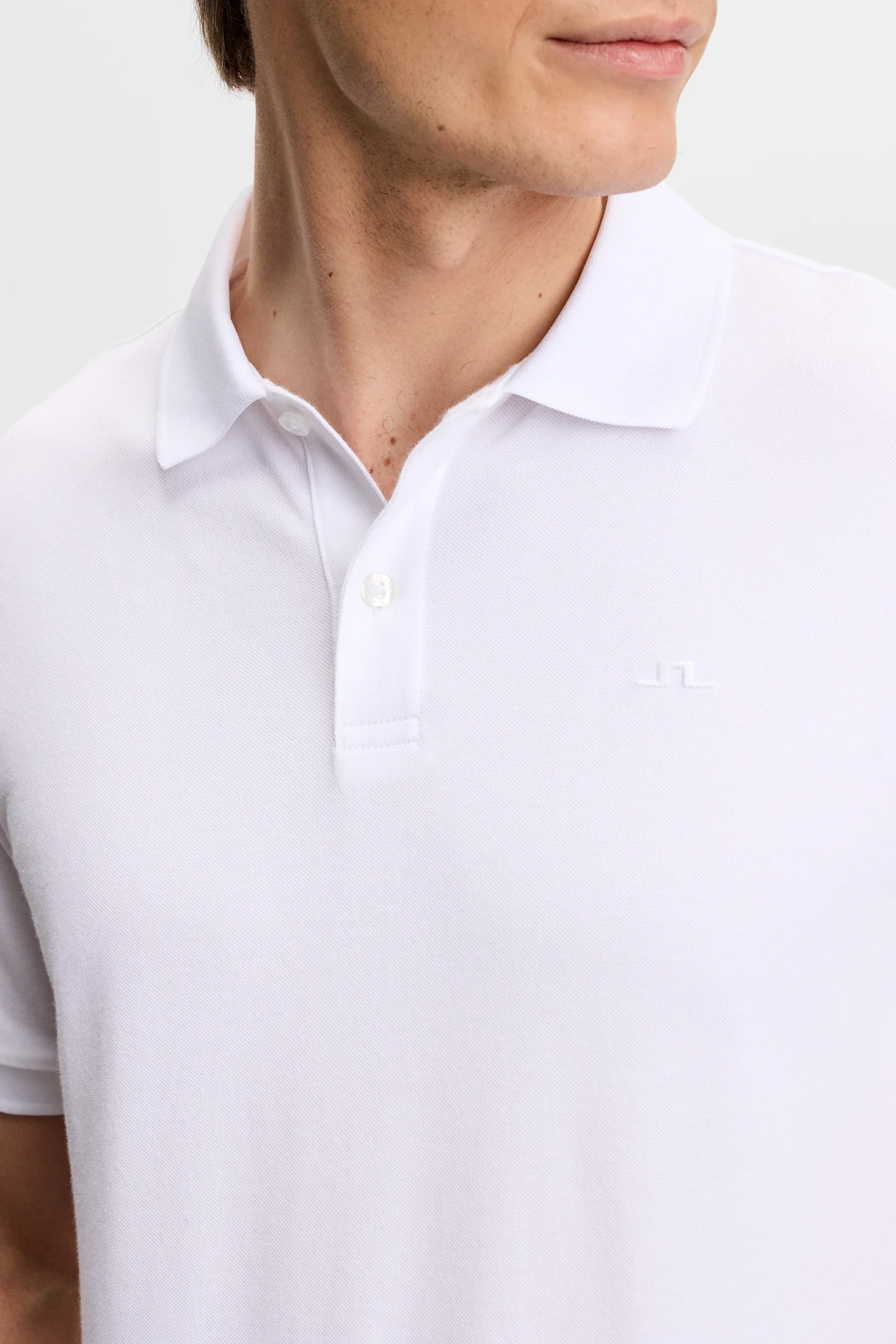 Verse Polo / White - Image 5