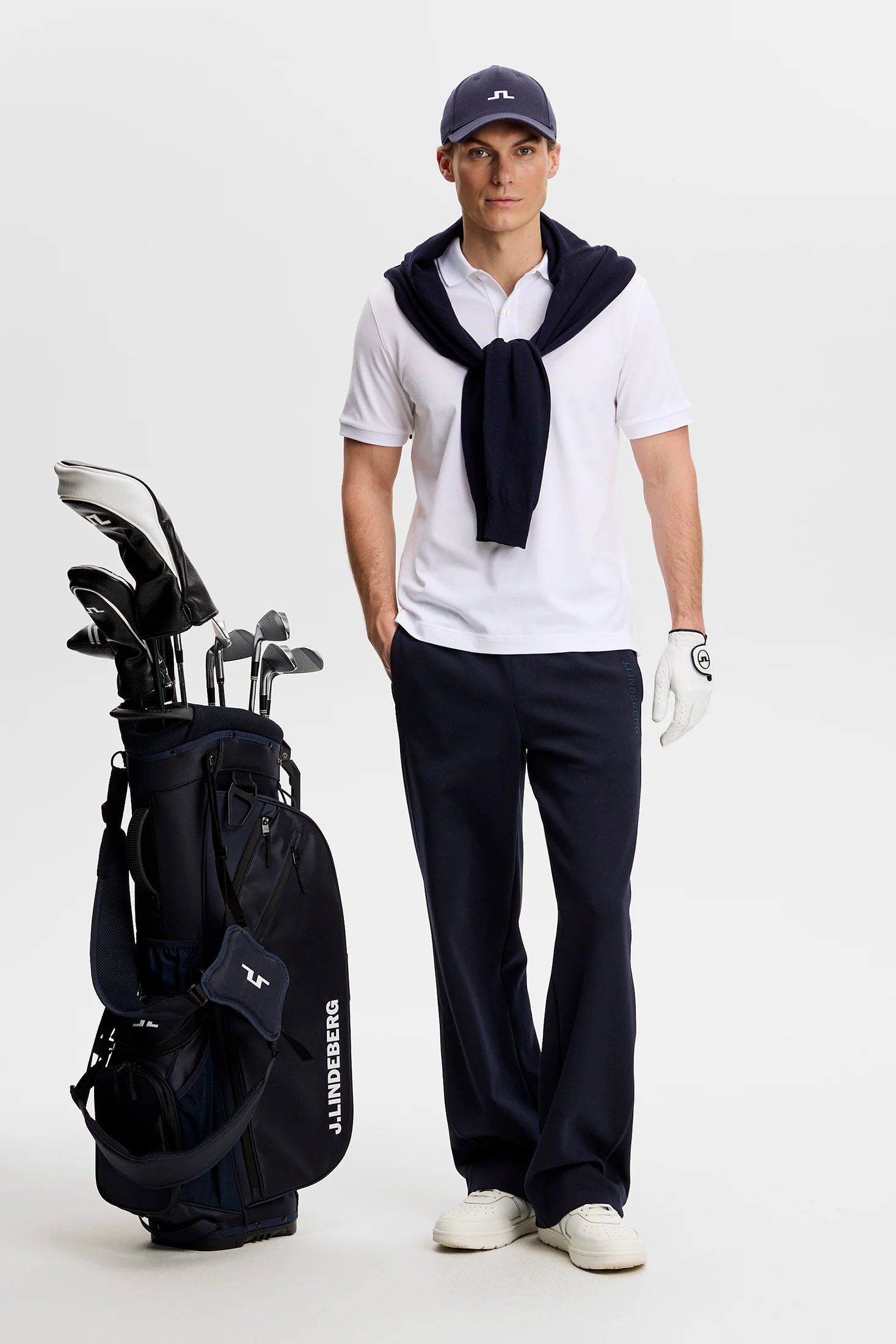 Verse Polo / White - Image 6