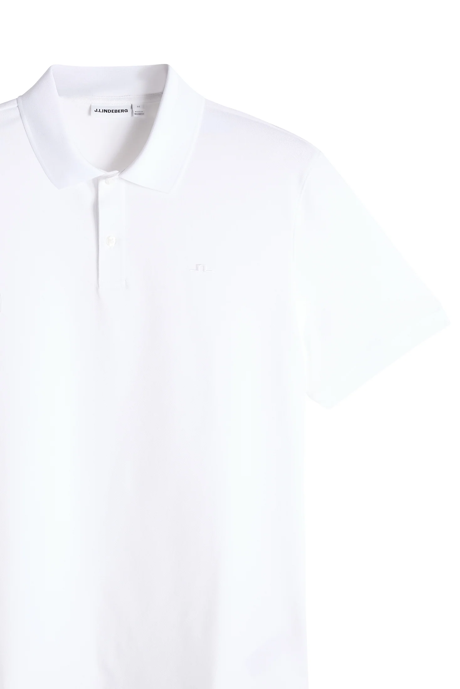 Verse Polo / White - Image 7