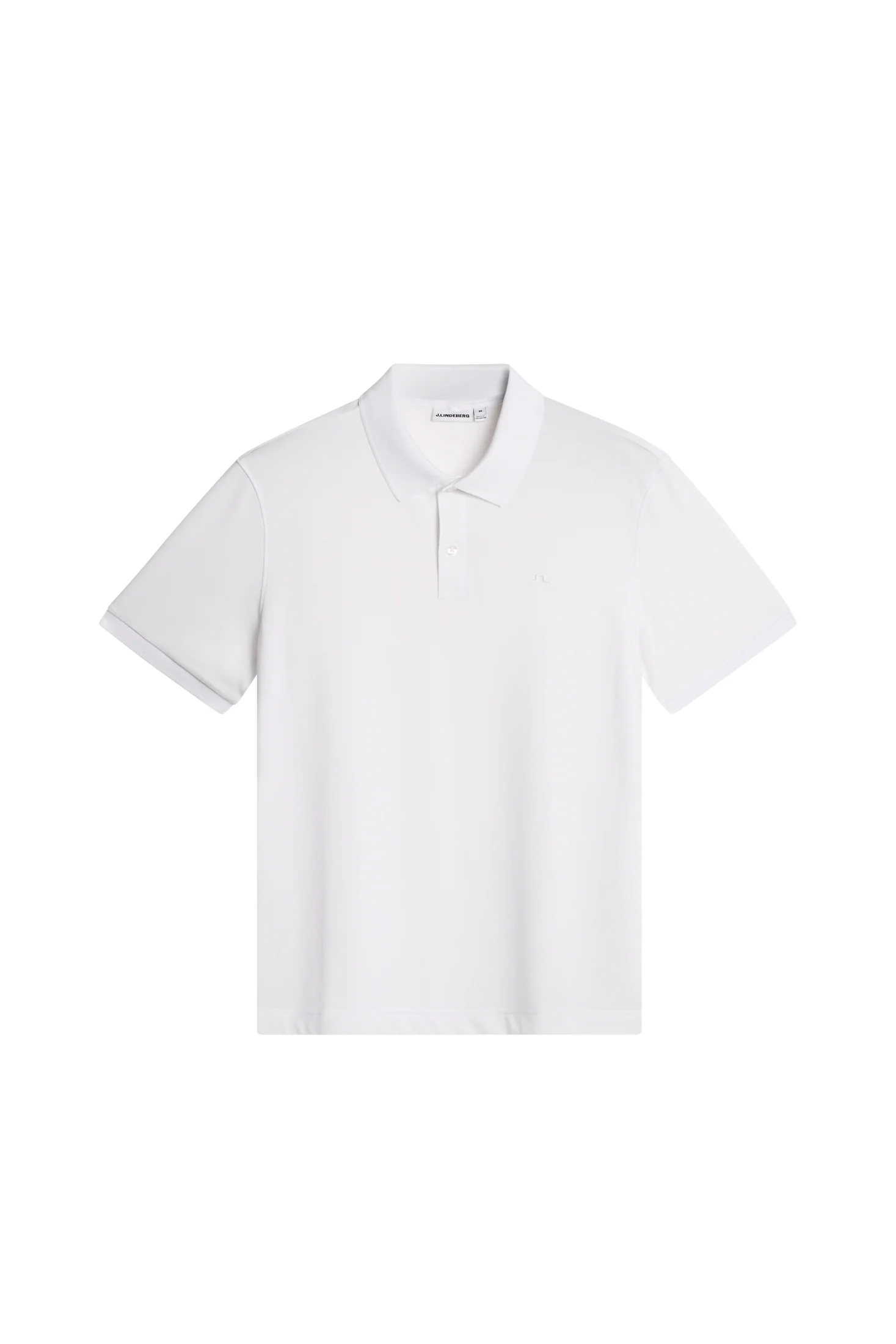 Verse Polo / White
