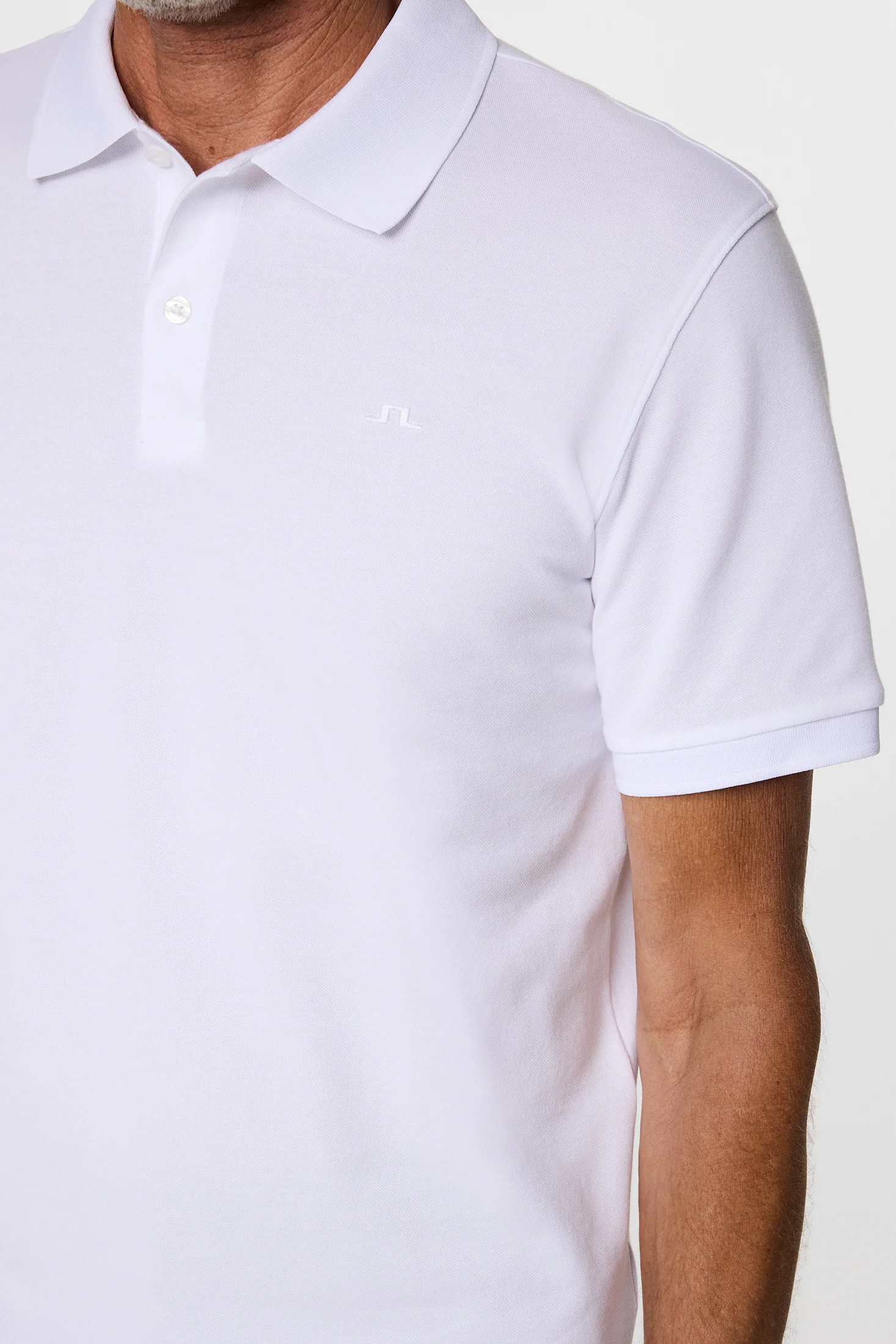 Verse Polo / White - Image 6