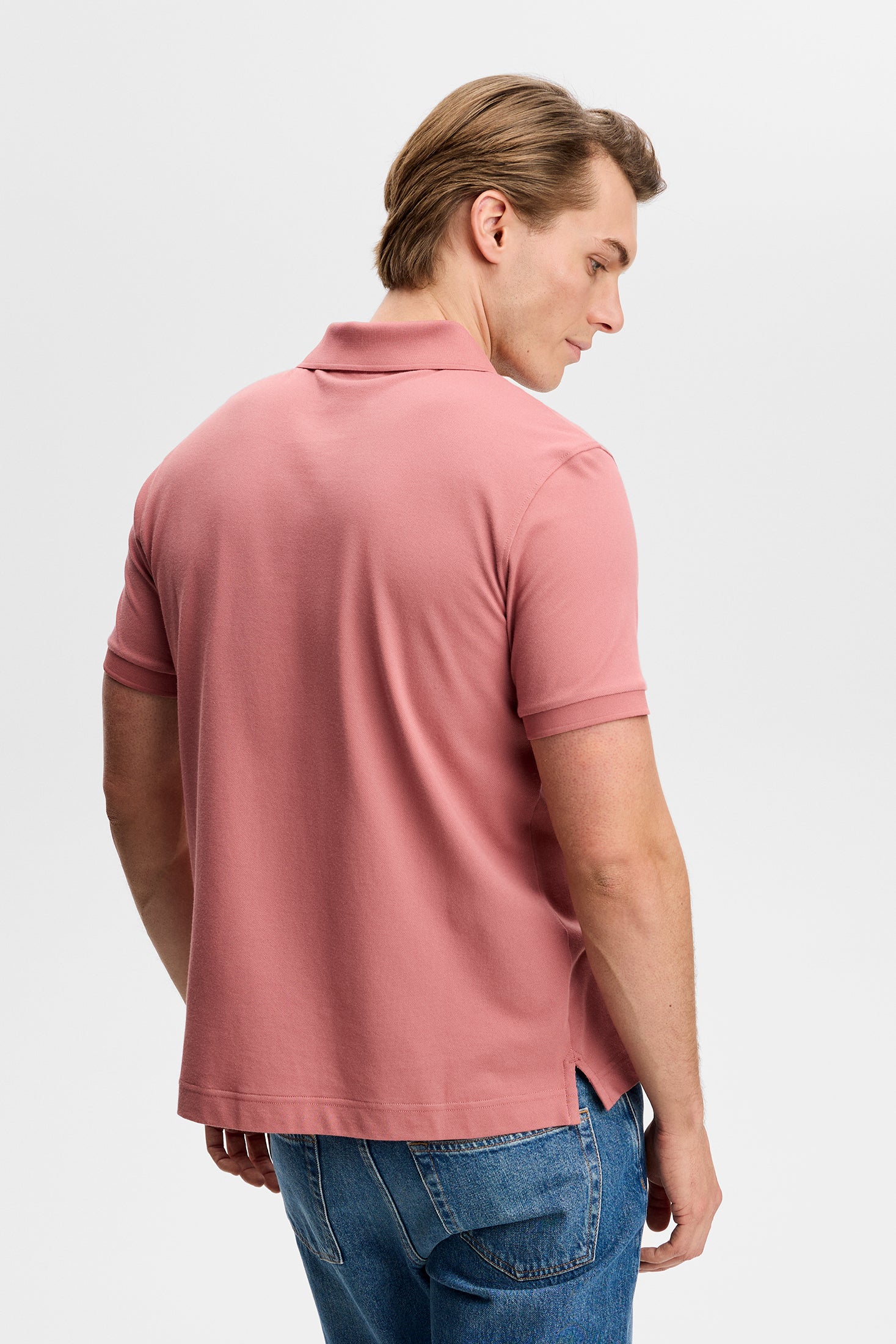Verse Polo / Withered Rose - Image 3