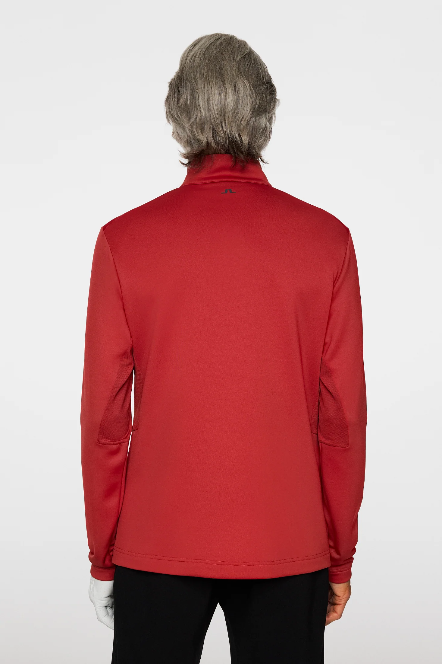 Vinnie Quarter Zip Mid Layer / Bossa Nova - Image 3