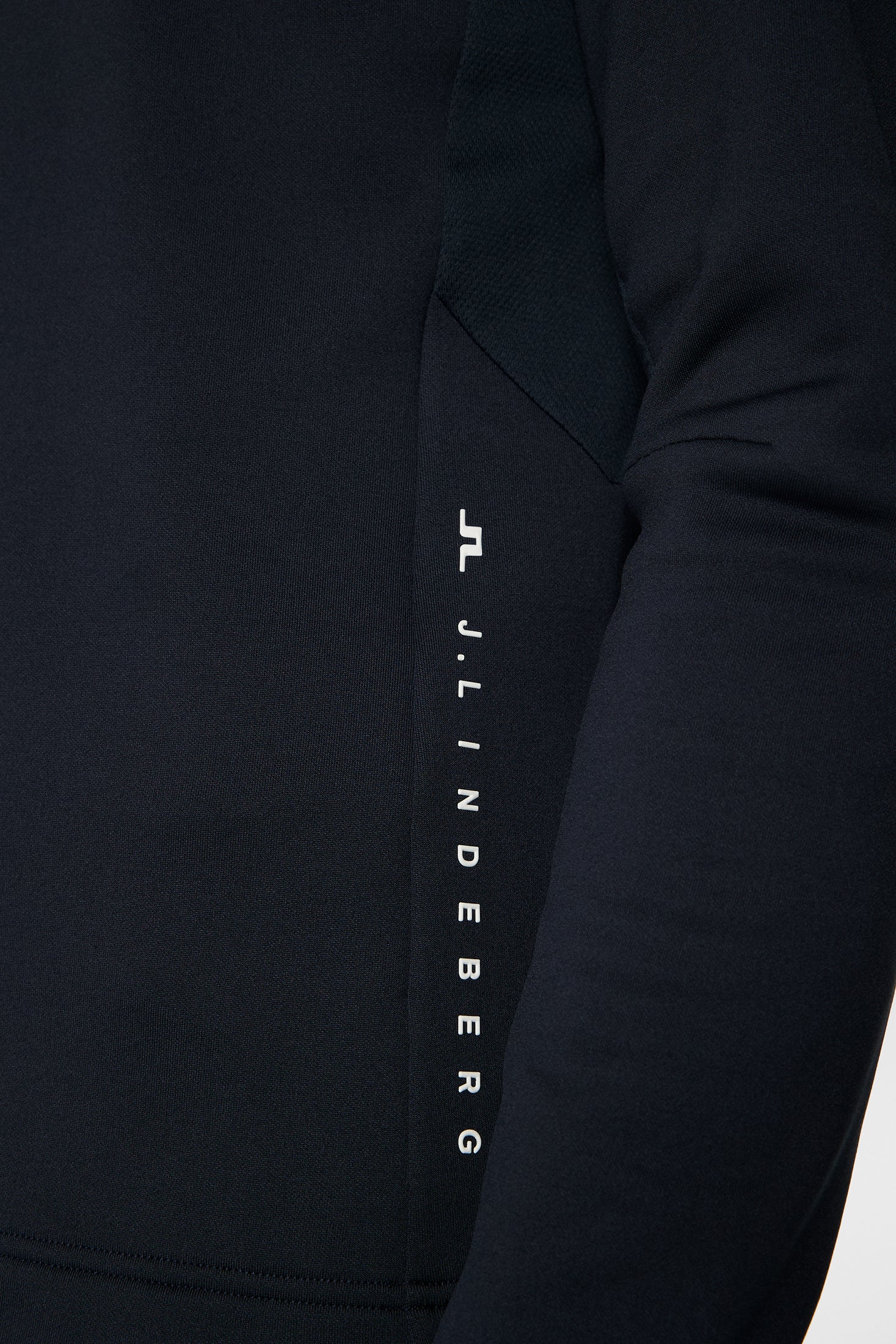 Vinnie Quarter Zip Mid Layer / JL Navy - Image 6