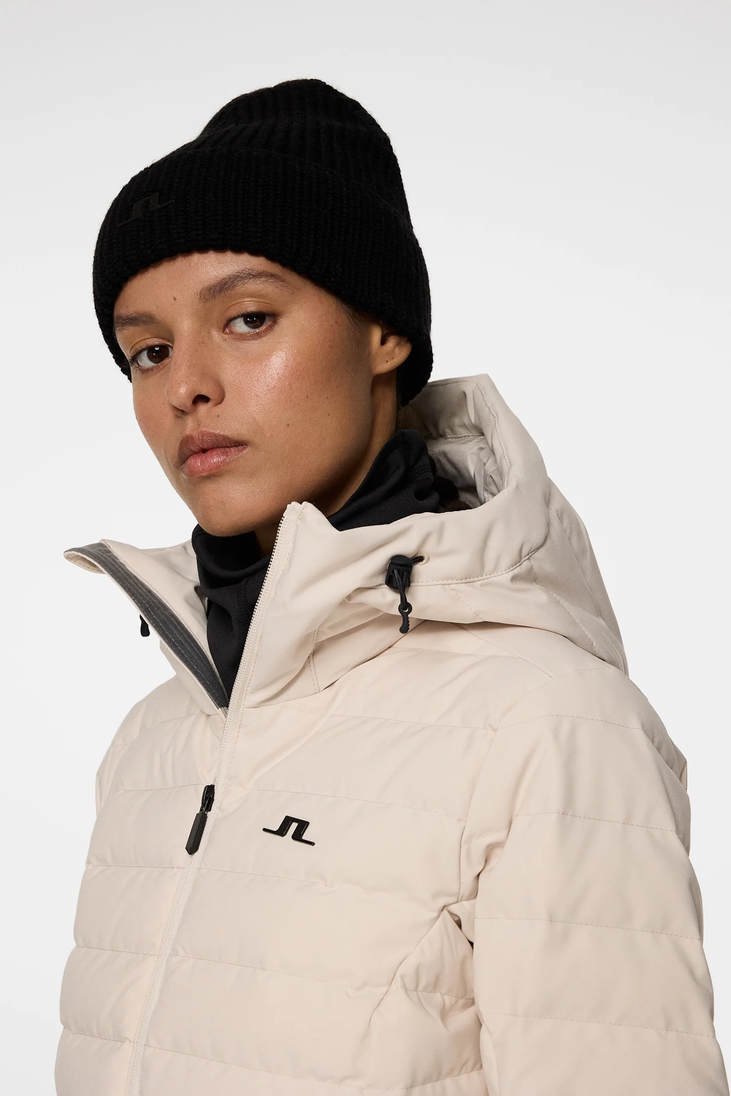 W Thermic Down Jacket / Moonbeam - Image 5