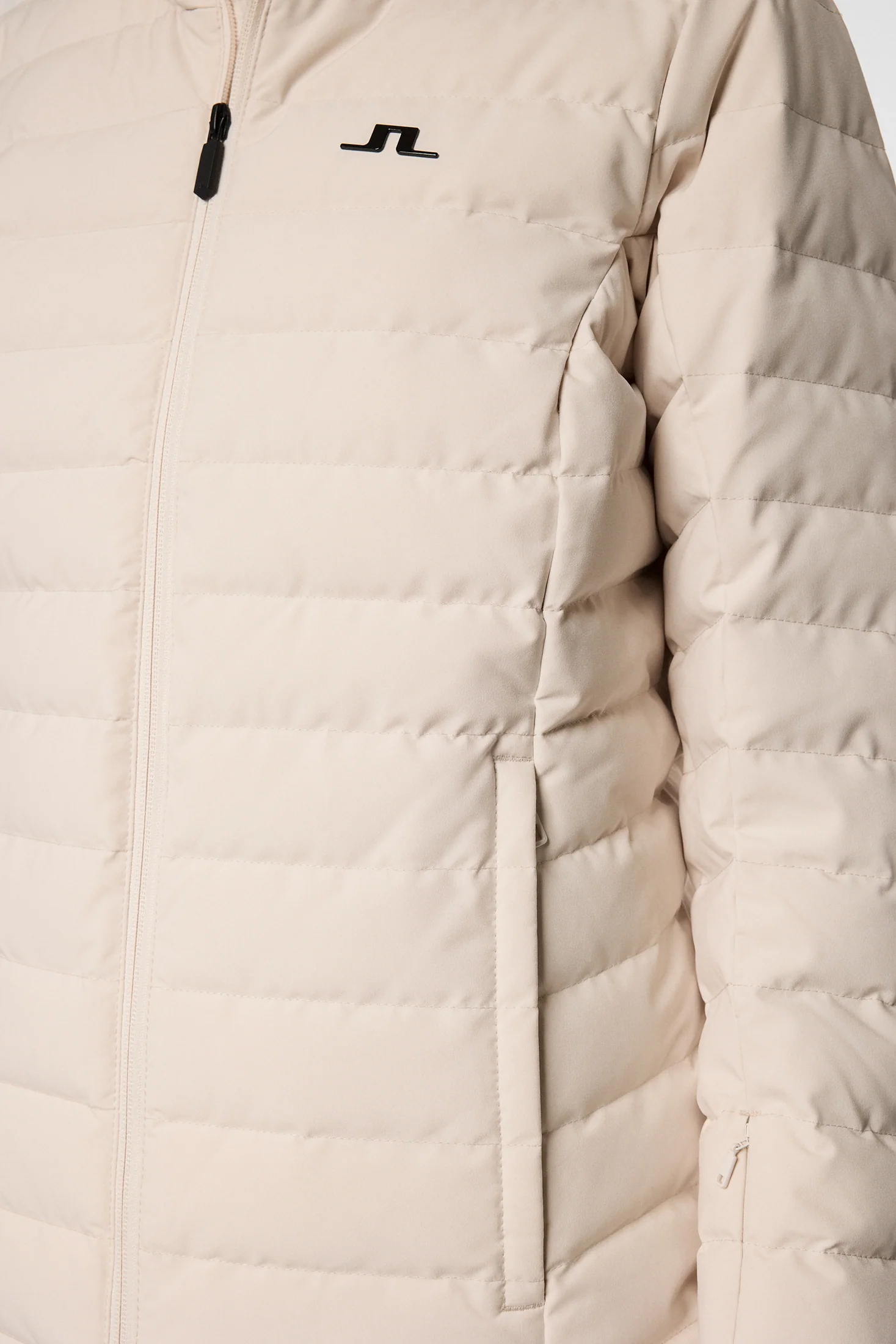 W Thermic Down Jacket / Moonbeam - Image 6