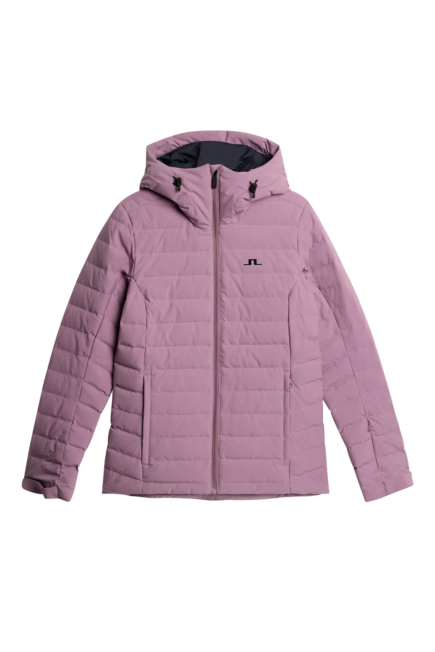 W Thermic Down Jacket / Very Grape - Image 7