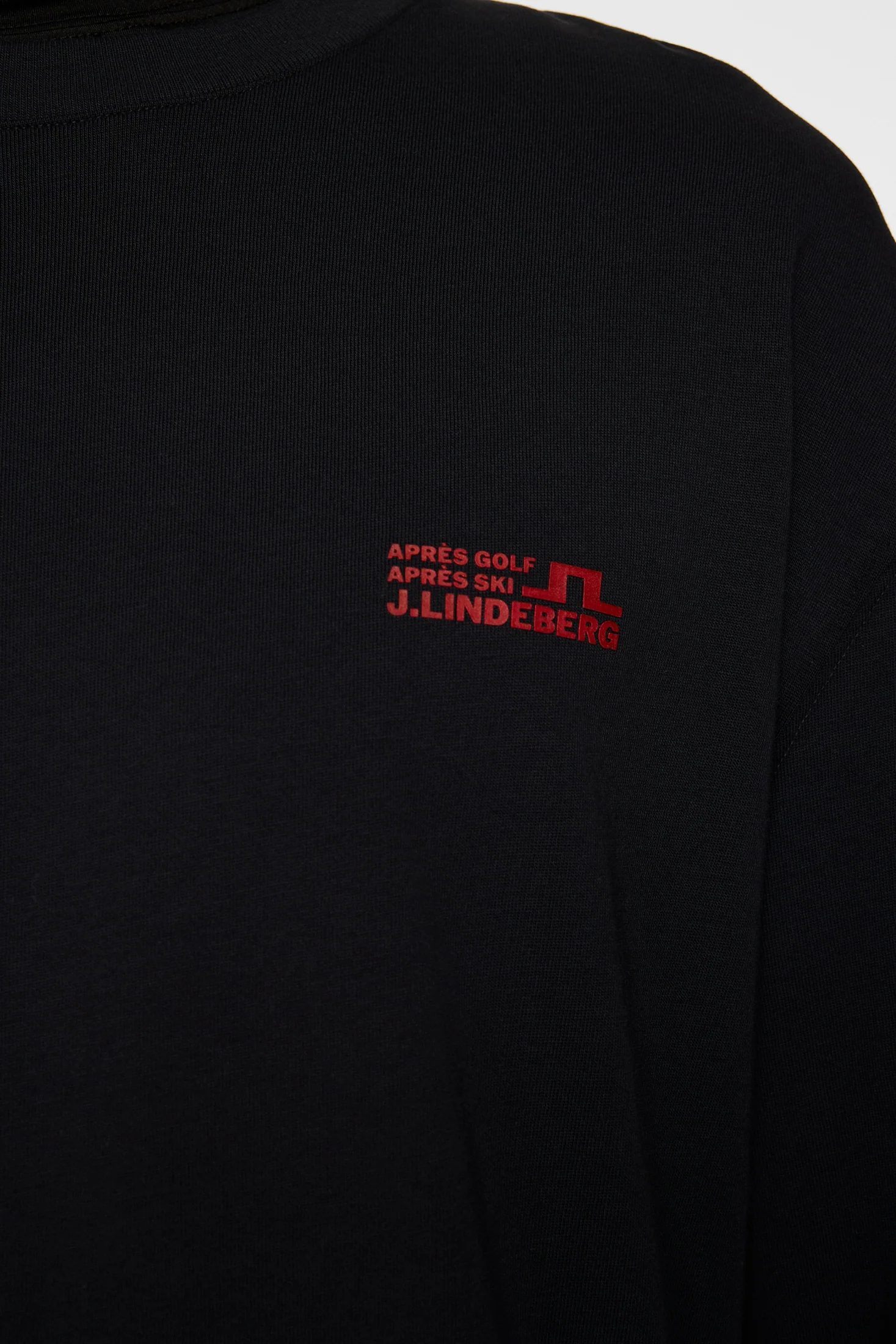 Walsh LS Apres T-shirt / Black - Image 7