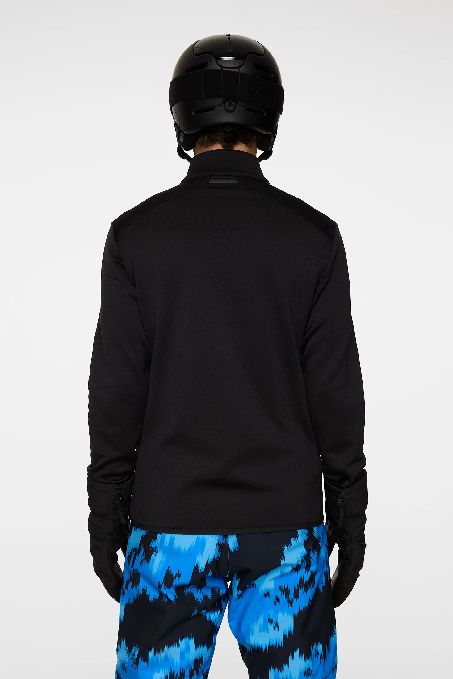 Wayne Polartec Mid Layer / Black - Image 3