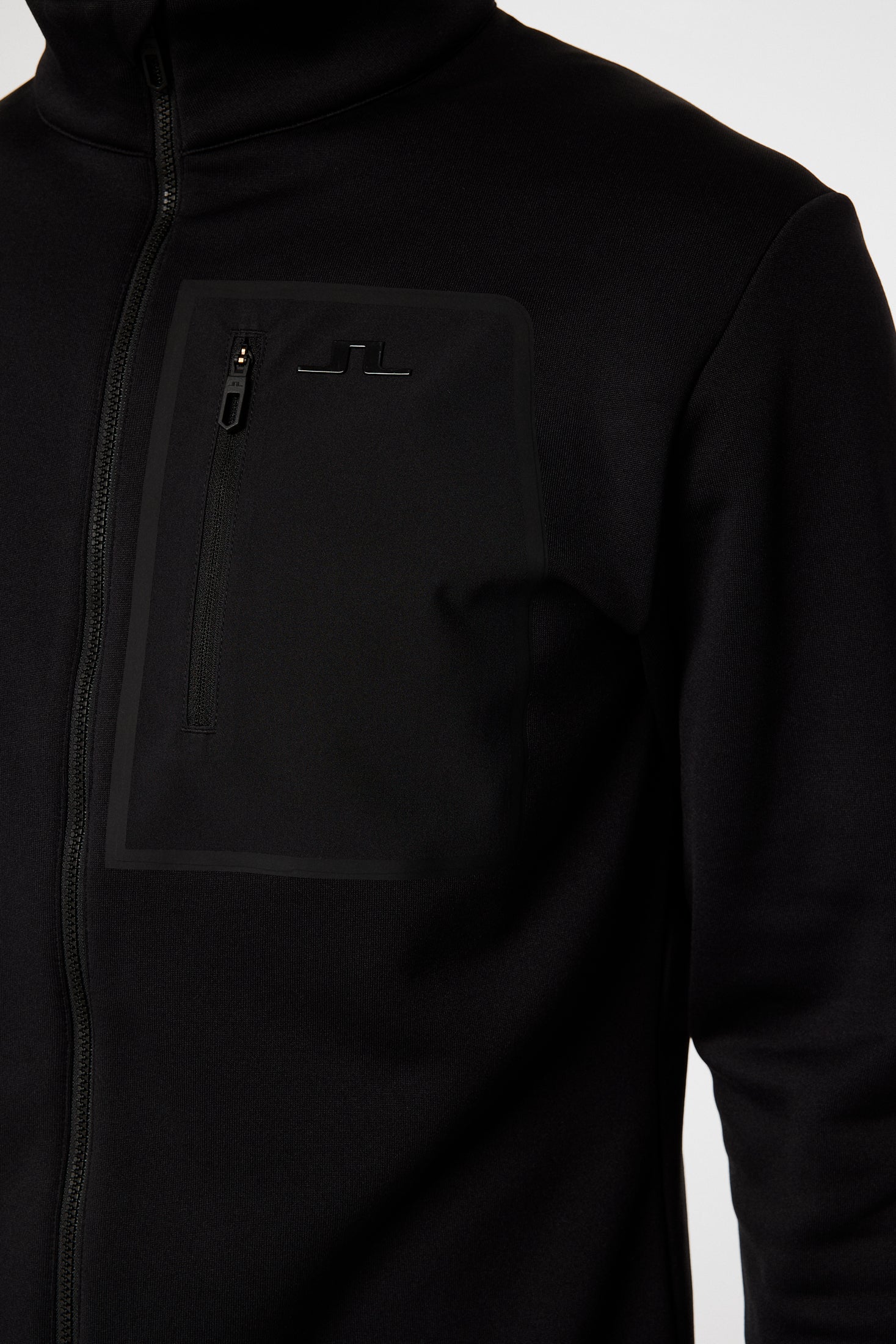Wayne Polartec Mid Layer / Black - Image 6
