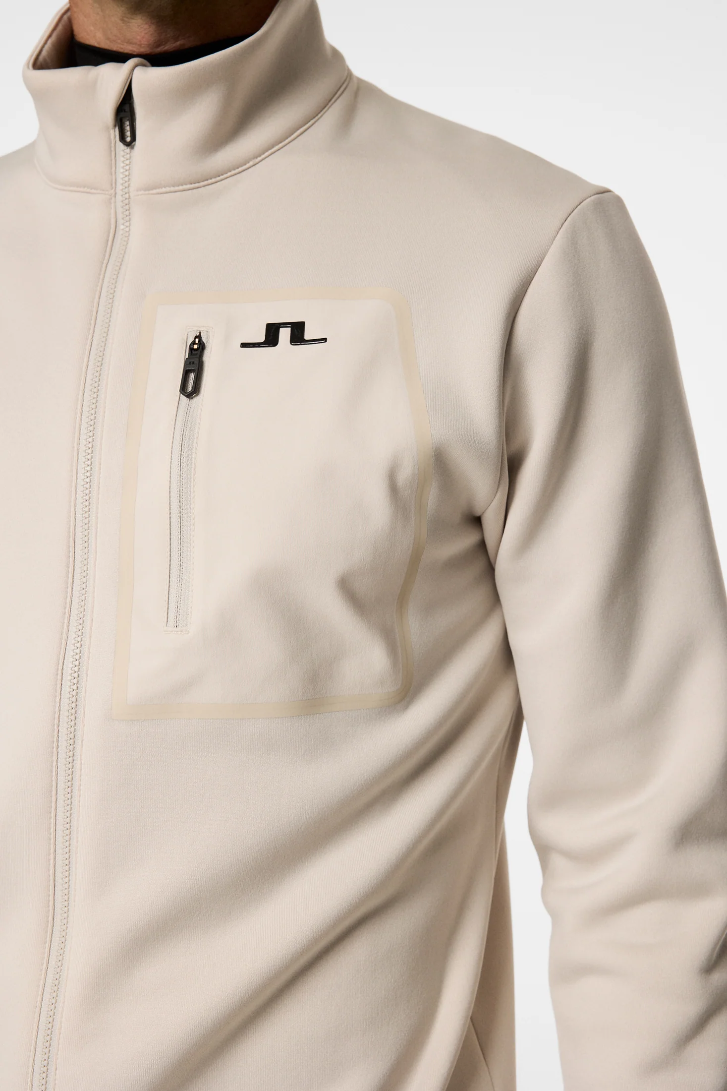 Wayne Polartec Mid Layer / Moonbeam - Image 6