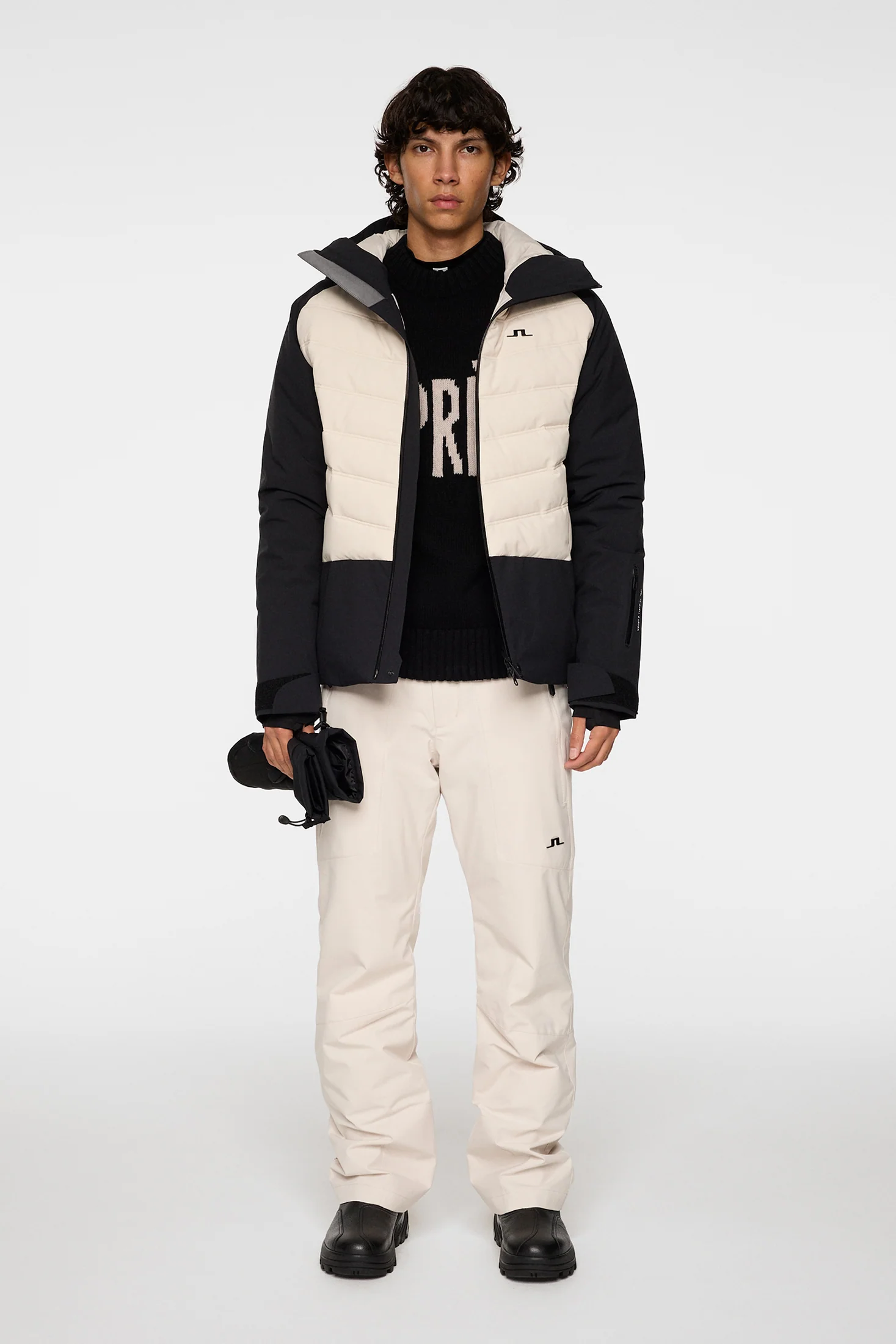 Woody Jacket / Moonbeam - Image 4
