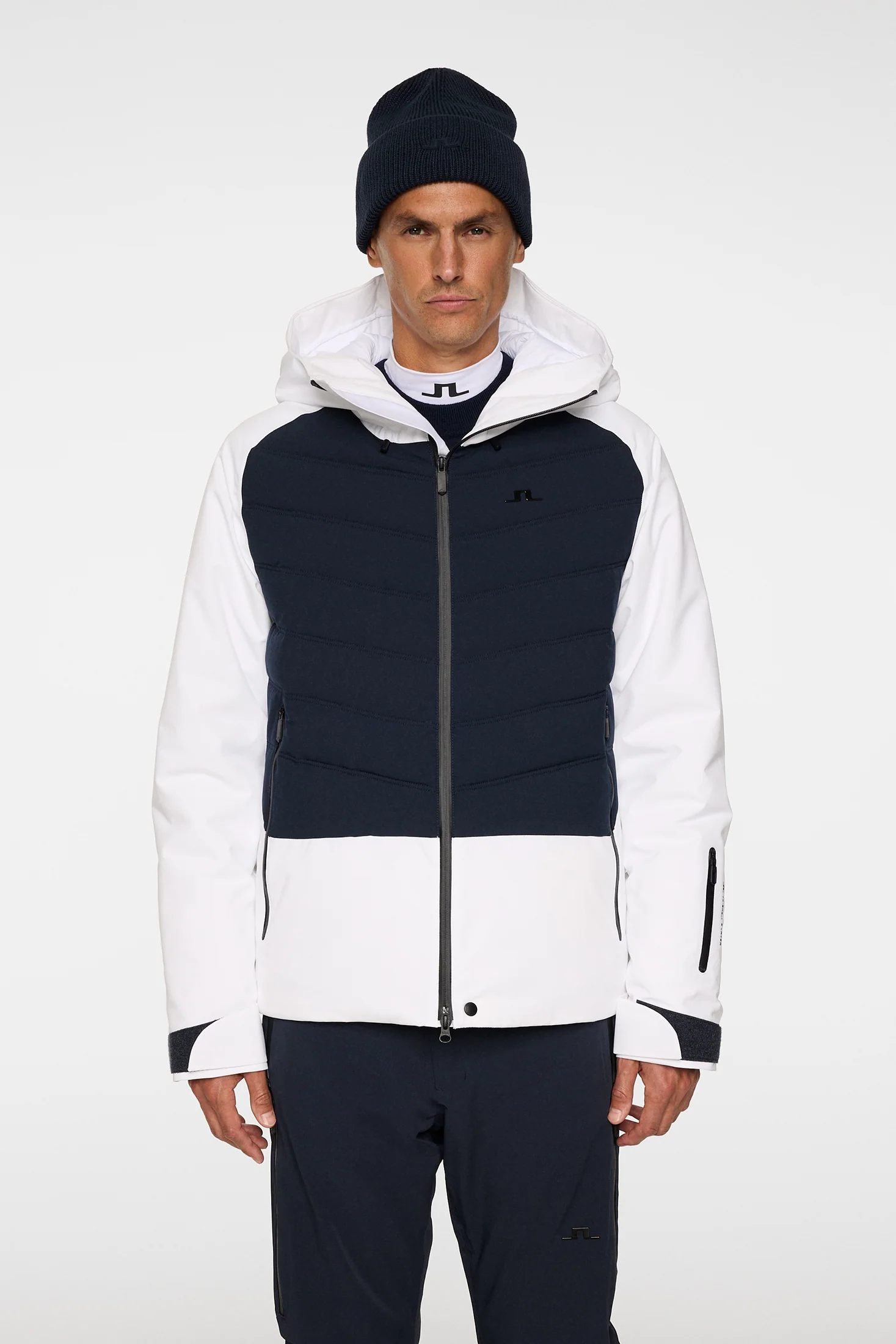 Woody Jacket / White - Image 2