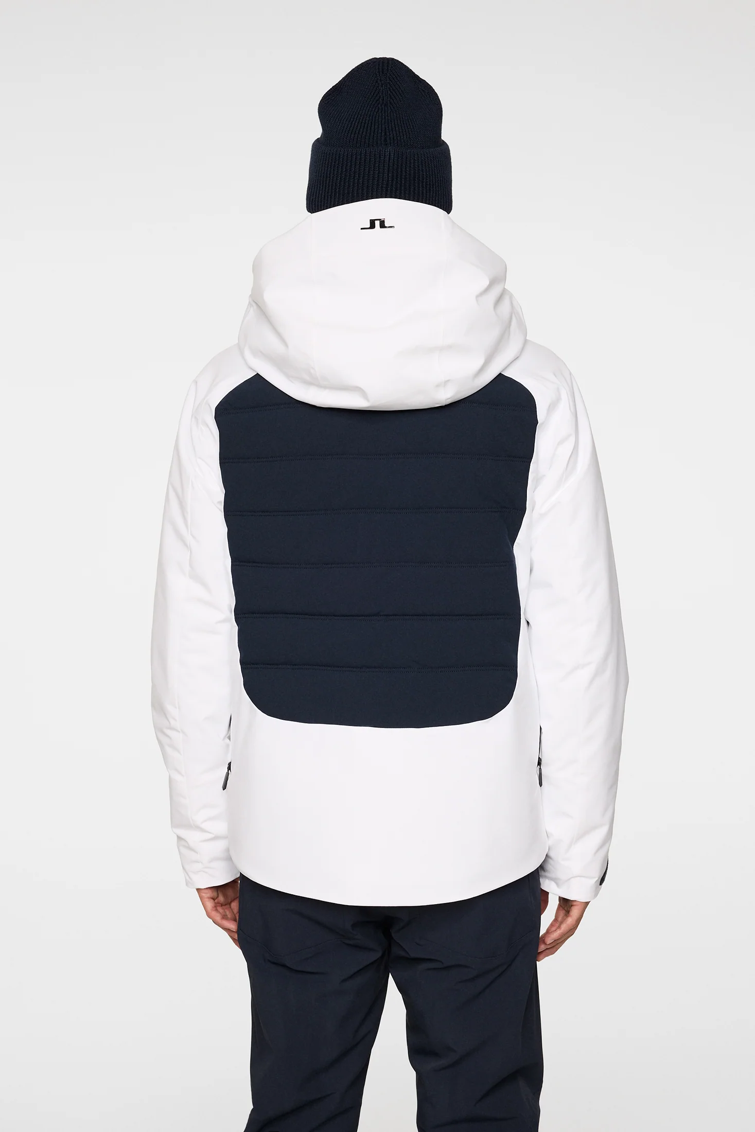 Woody Jacket / White - Image 3