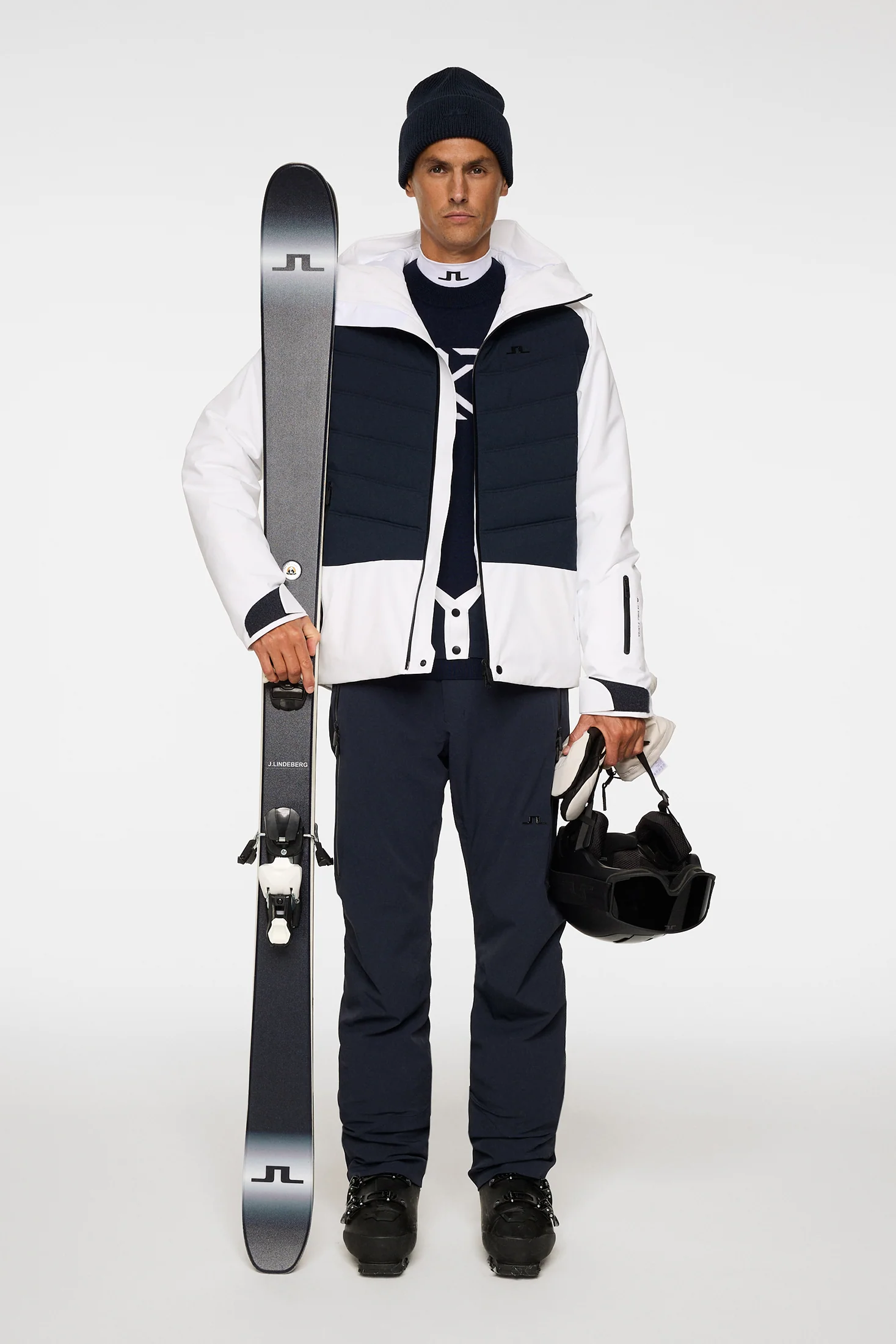 Woody Jacket / White - Image 4