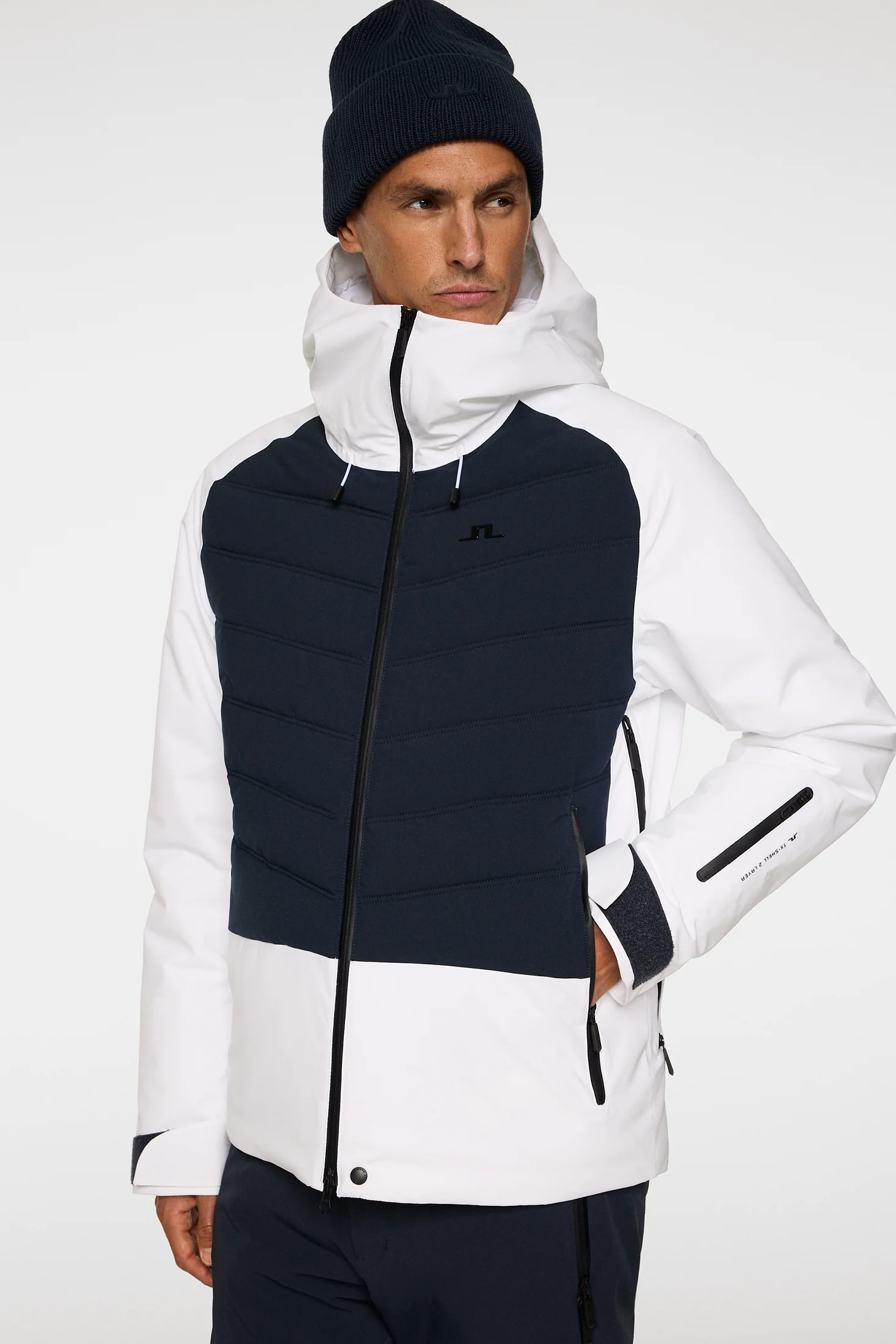 Woody Jacket / White - Image 5
