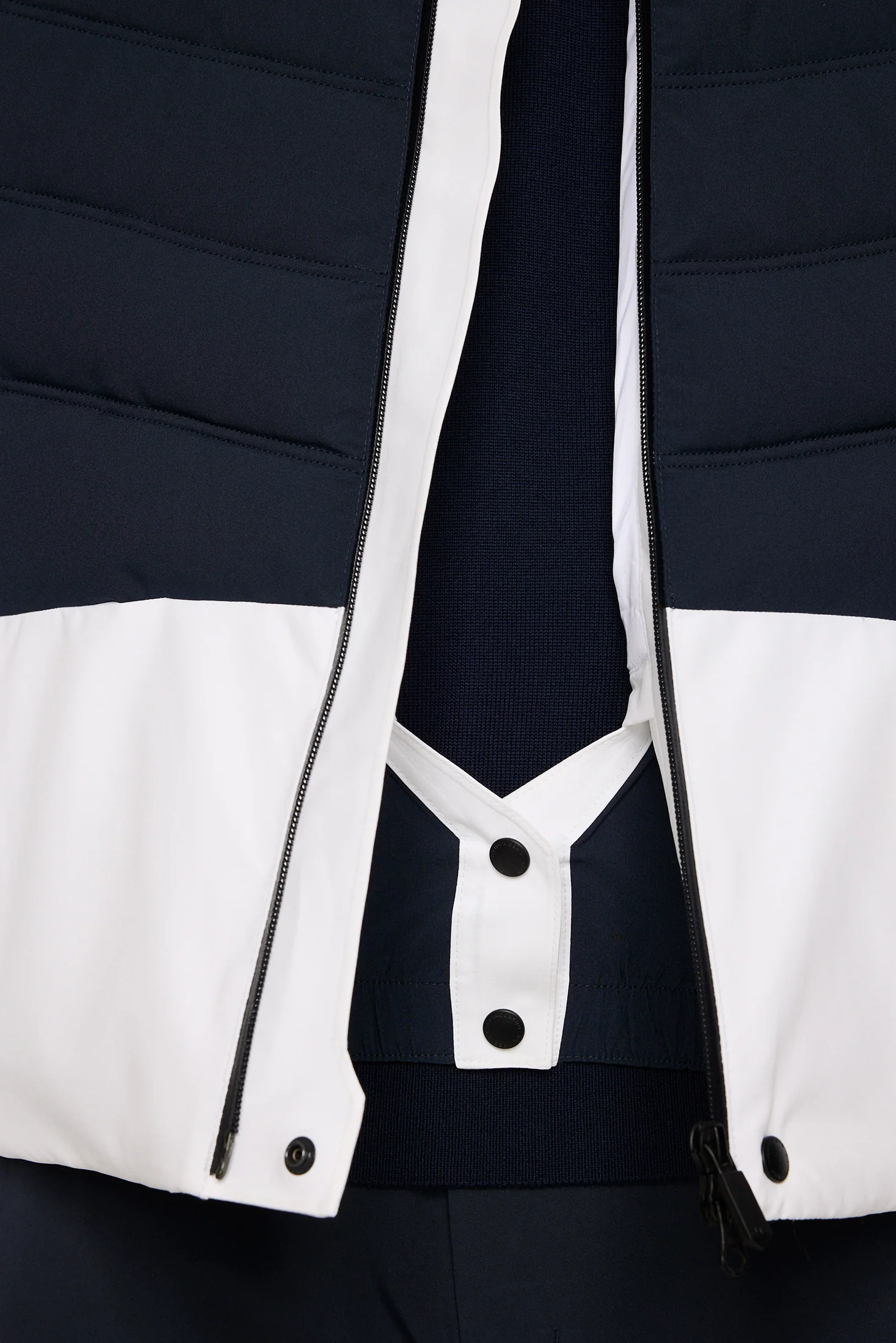 Woody Jacket / White - Image 6